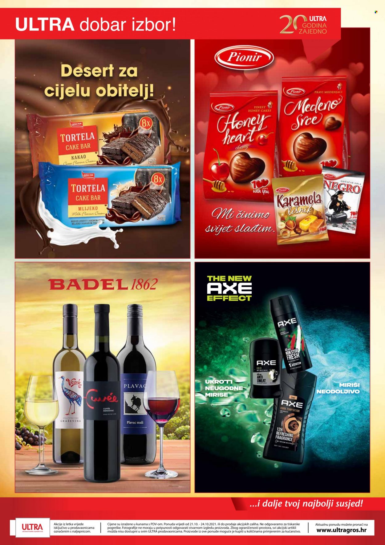 Ultra gros katalog - 21.10.2021. - 24.10.2021. Stranica 2
