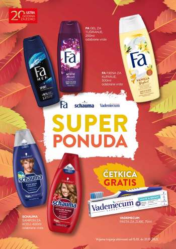 Ultra gros katalog - 15.10.2021. - 31.10.2021.