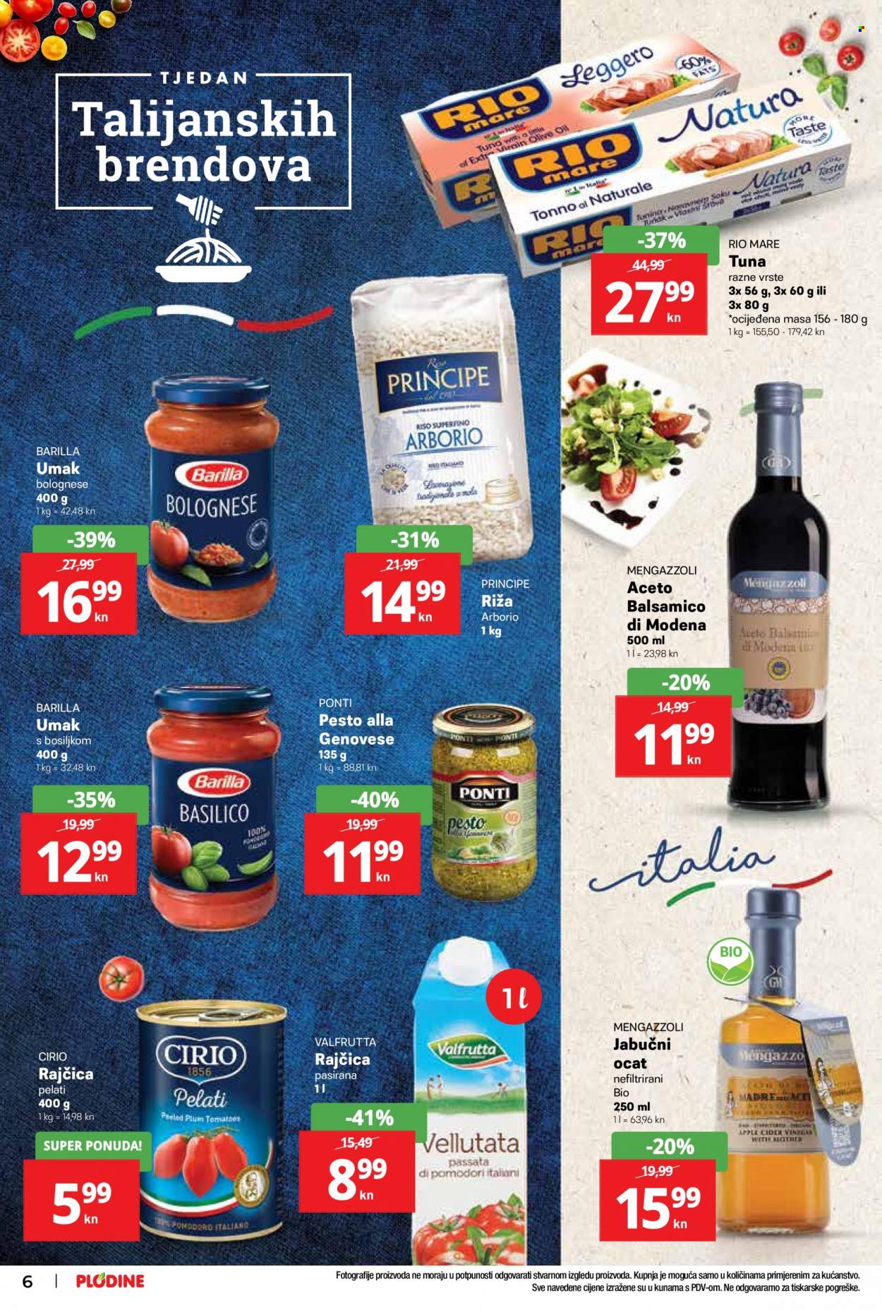 Plodine katalog - 21.10.2021. - 27.10.2021. Stranica 6