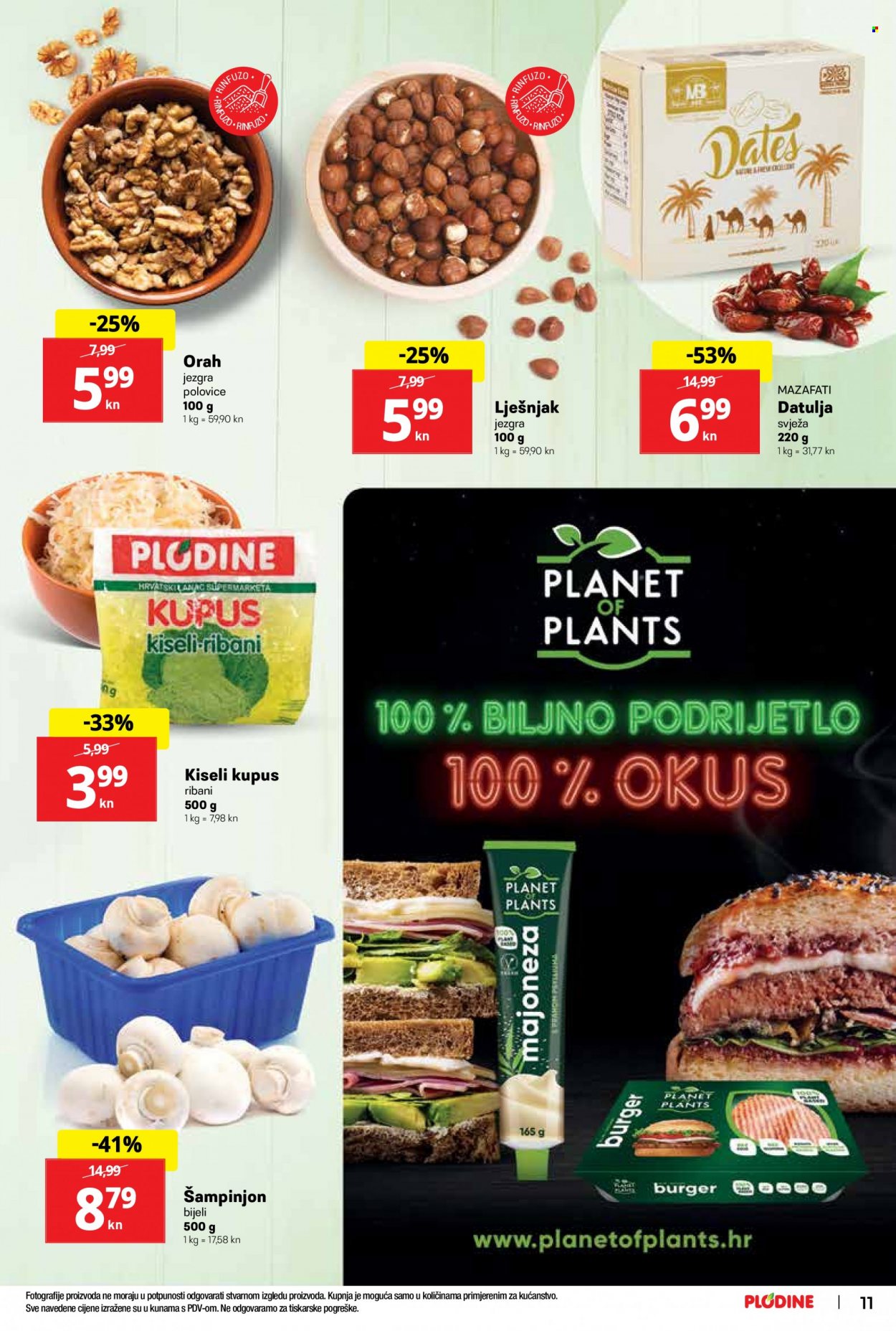 Plodine katalog - 21.10.2021. - 27.10.2021. Stranica 11