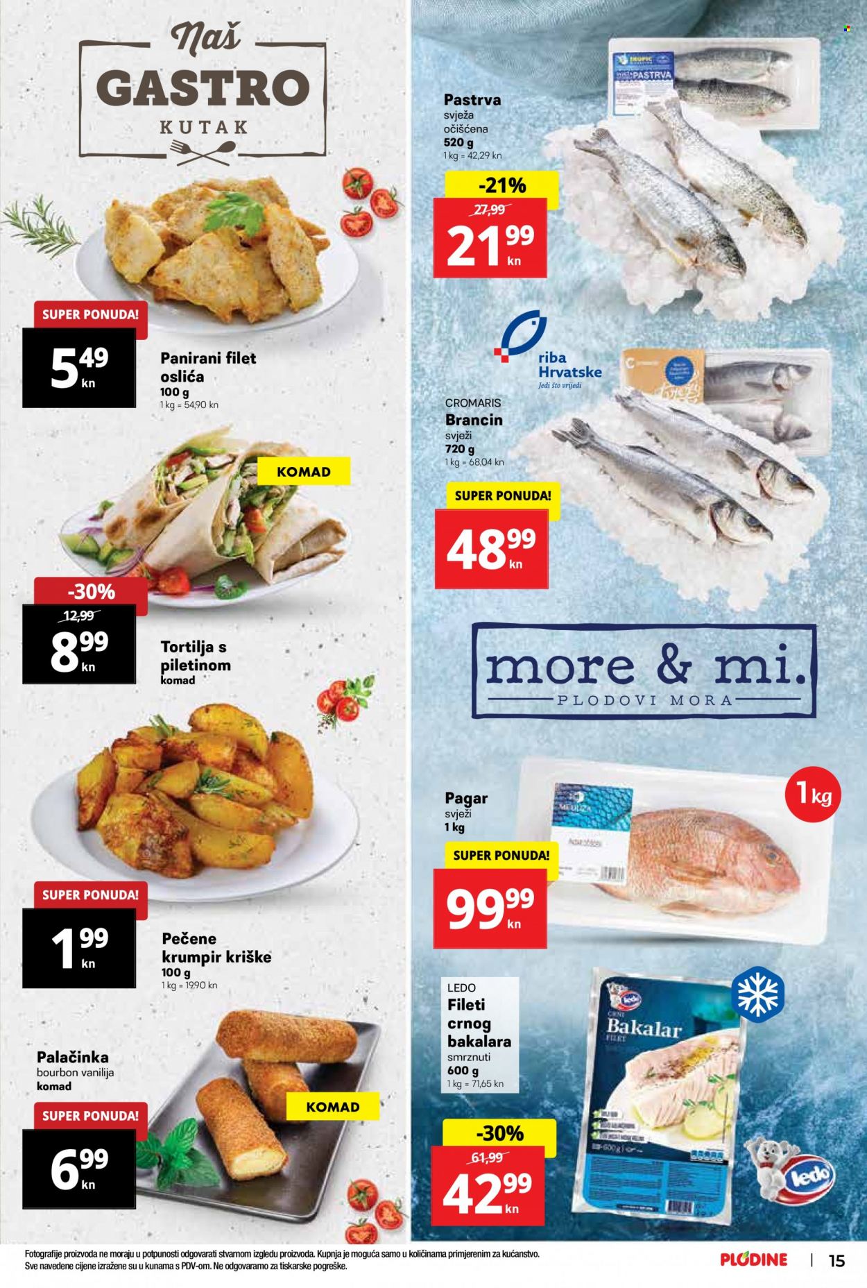 Plodine katalog - 21.10.2021. - 27.10.2021. Stranica 15