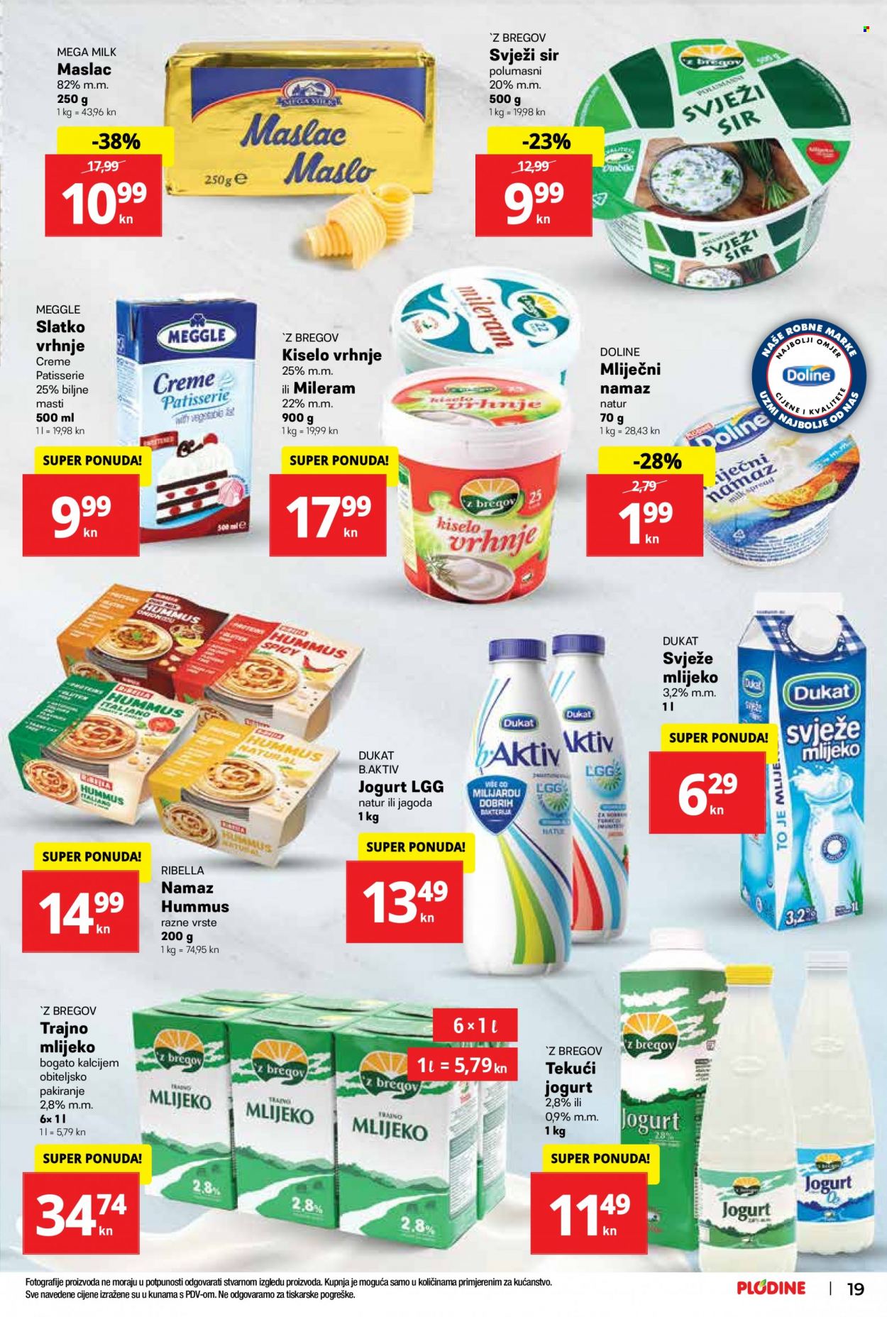 Plodine katalog - 21.10.2021. - 27.10.2021. Stranica 19