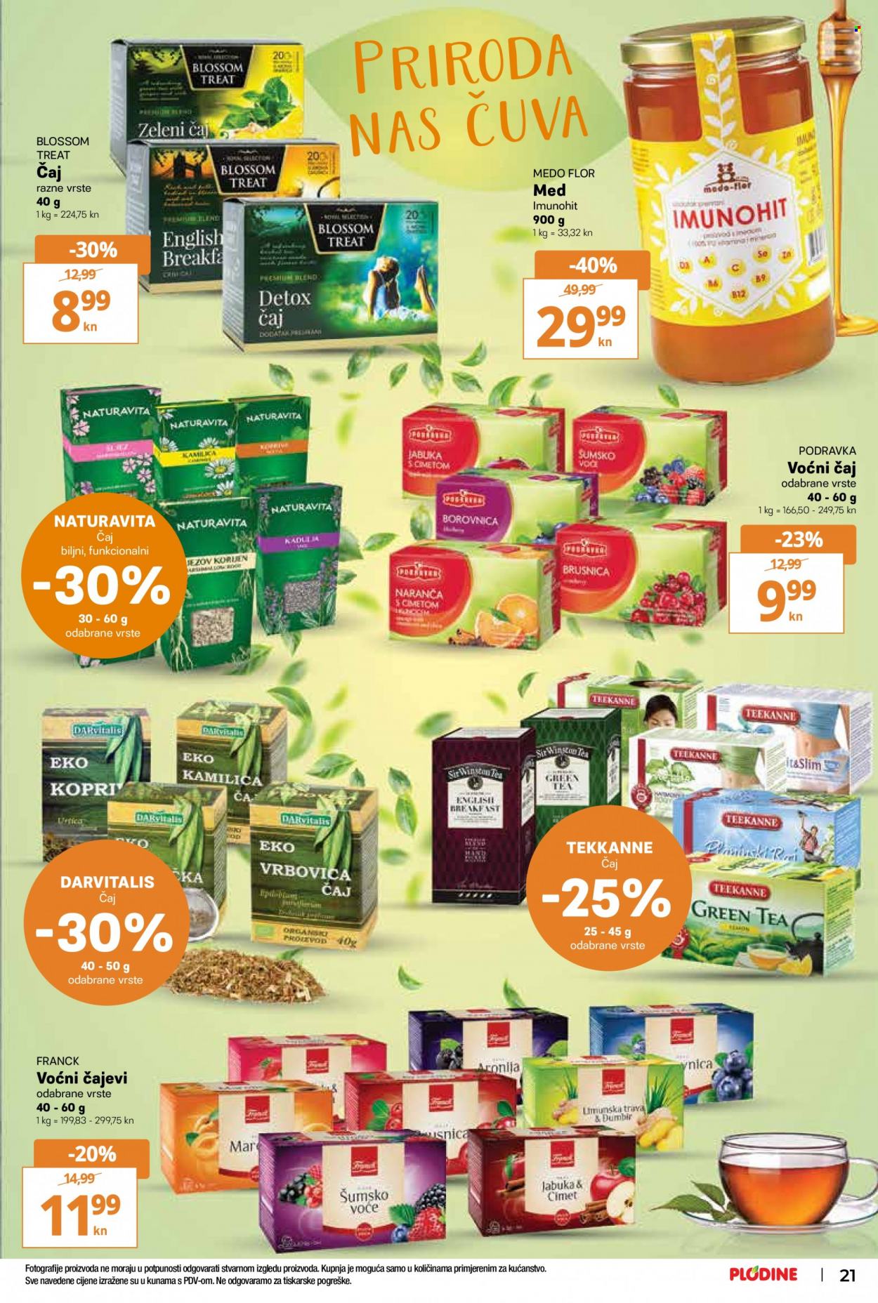 Plodine katalog - 21.10.2021. - 27.10.2021. Stranica 21