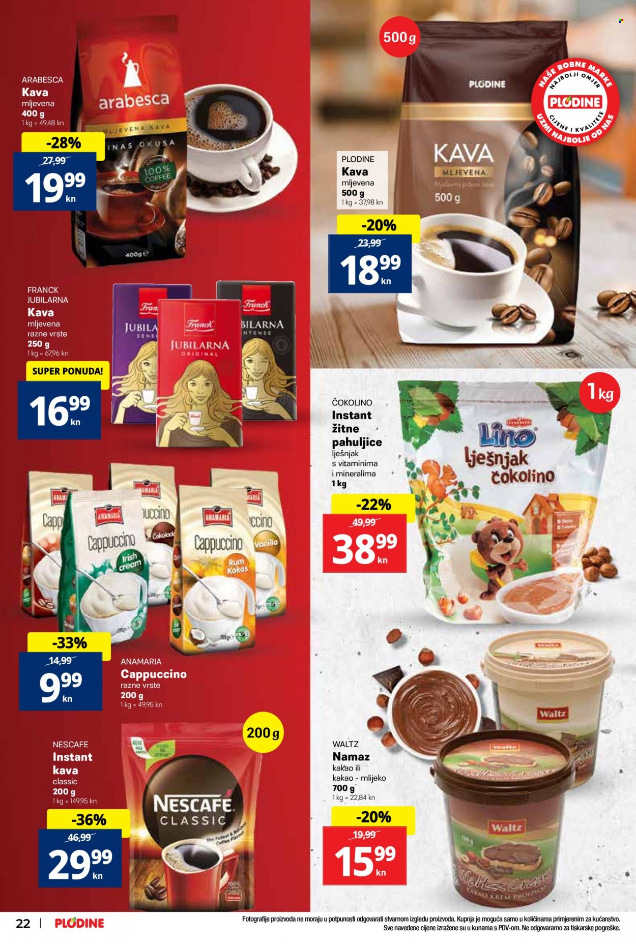 Plodine katalog - 21.10.2021. - 27.10.2021. Stranica 22