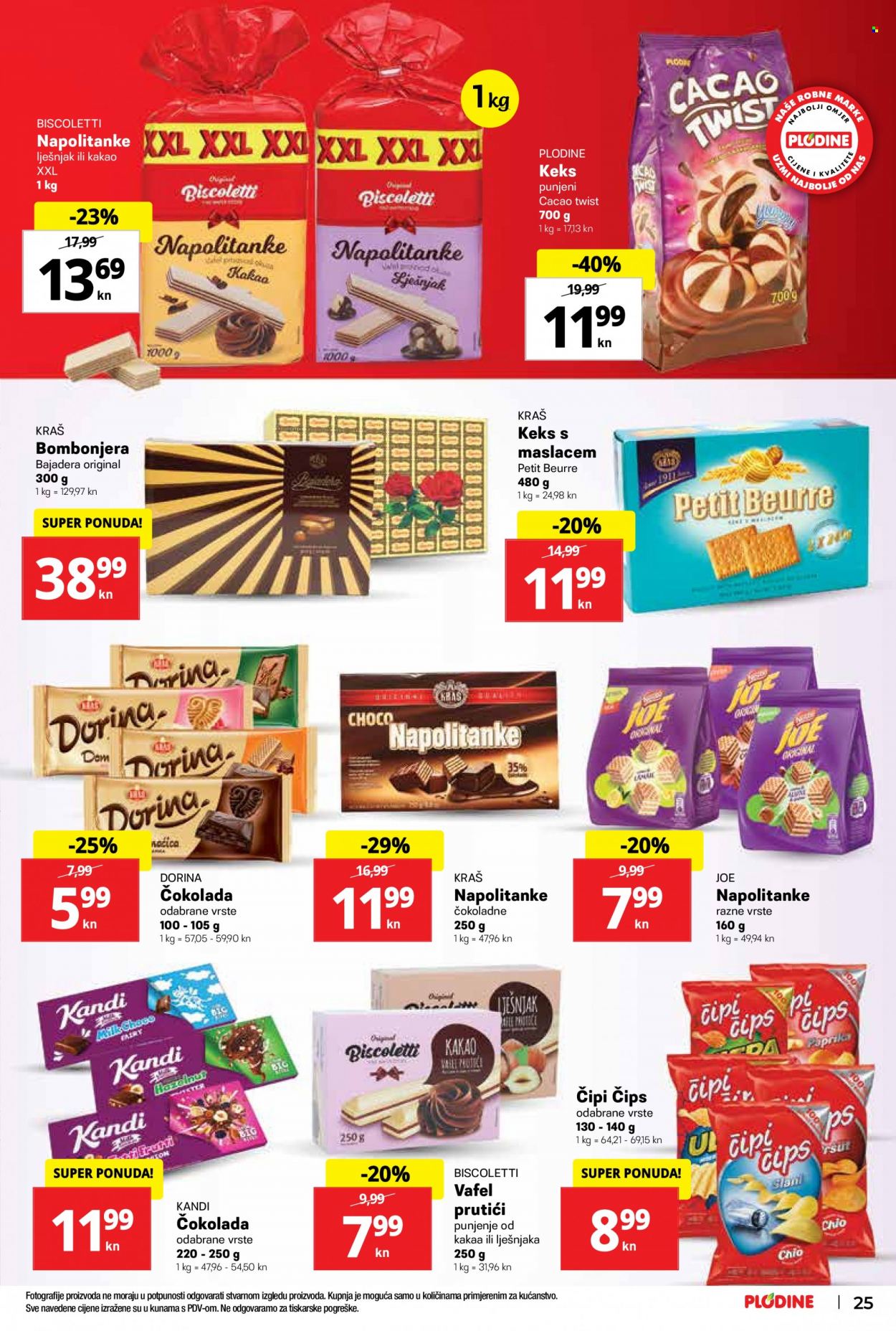 Plodine katalog - 21.10.2021. - 27.10.2021. Stranica 25