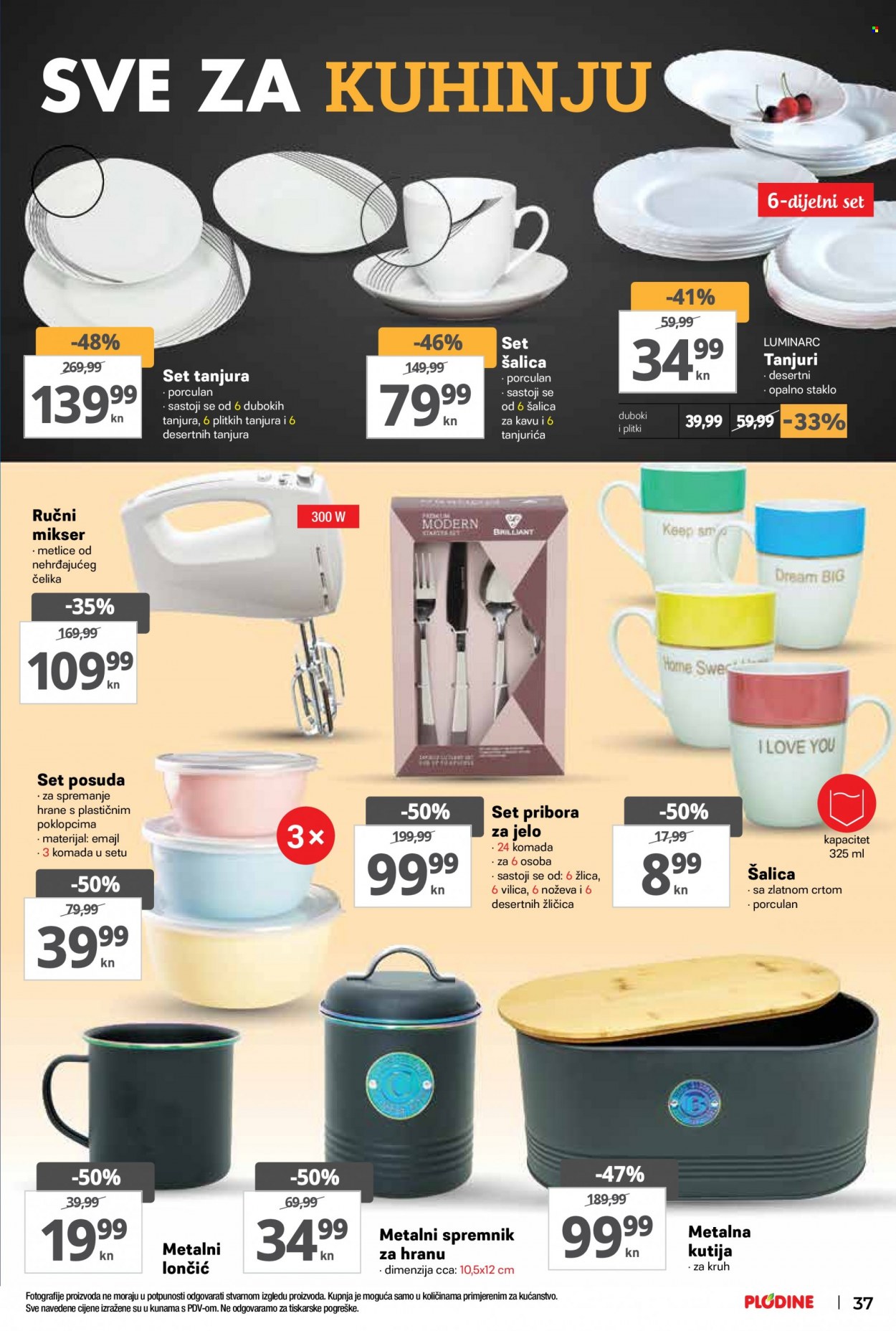 Plodine katalog - 21.10.2021. - 27.10.2021. Stranica 37
