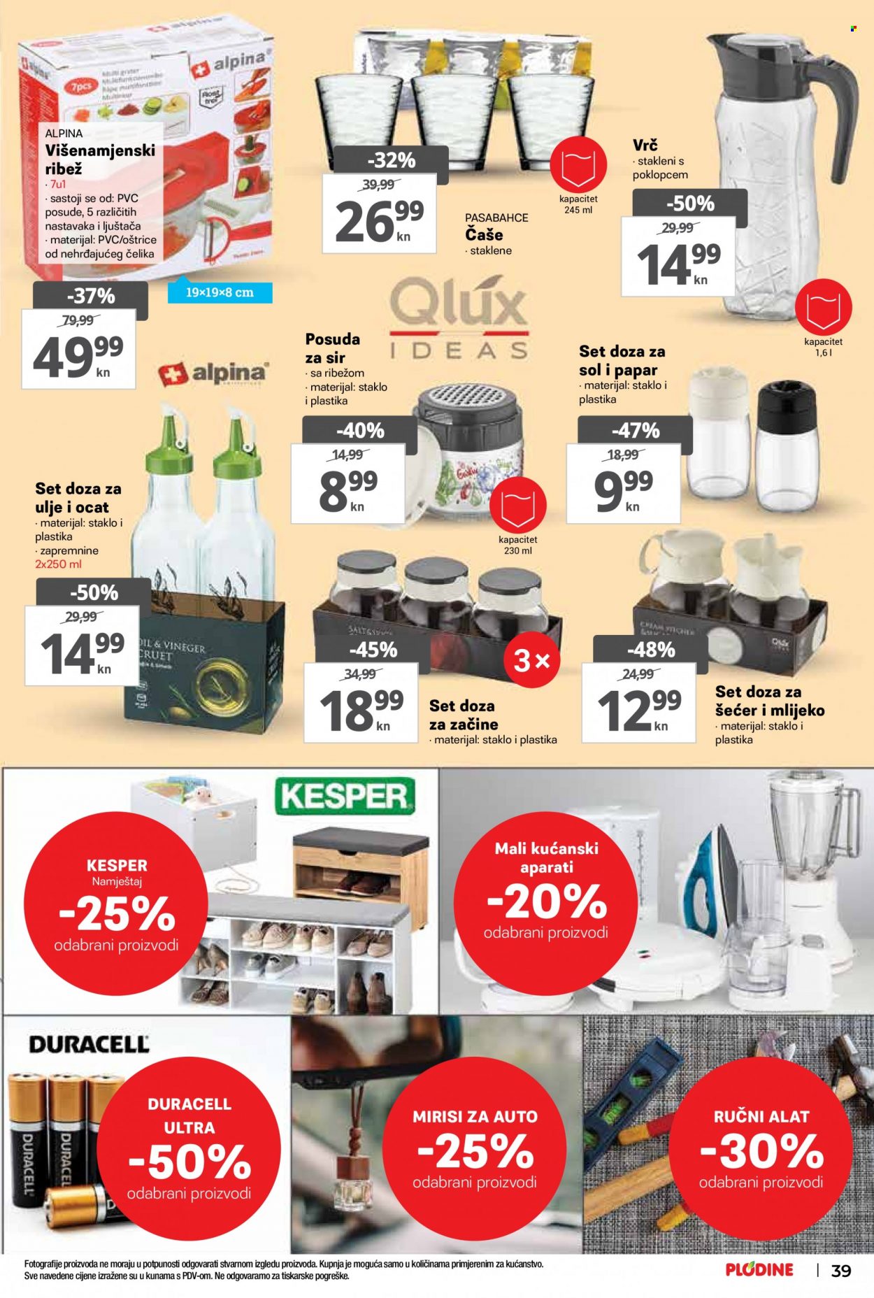 Plodine katalog - 21.10.2021. - 27.10.2021. Stranica 39