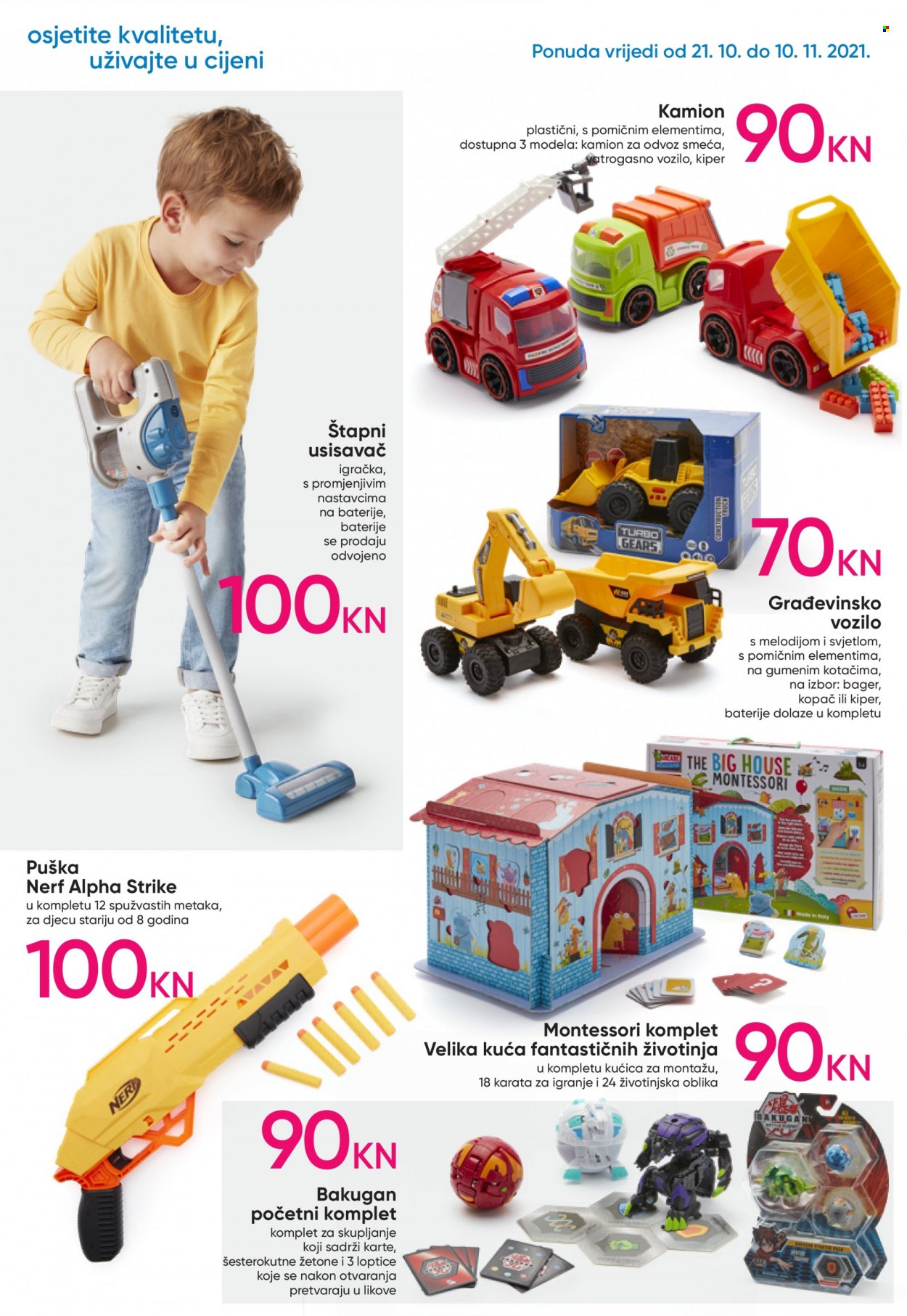 Pepco katalog - 21.10.2021. - 10.11.2021. Stranica 6