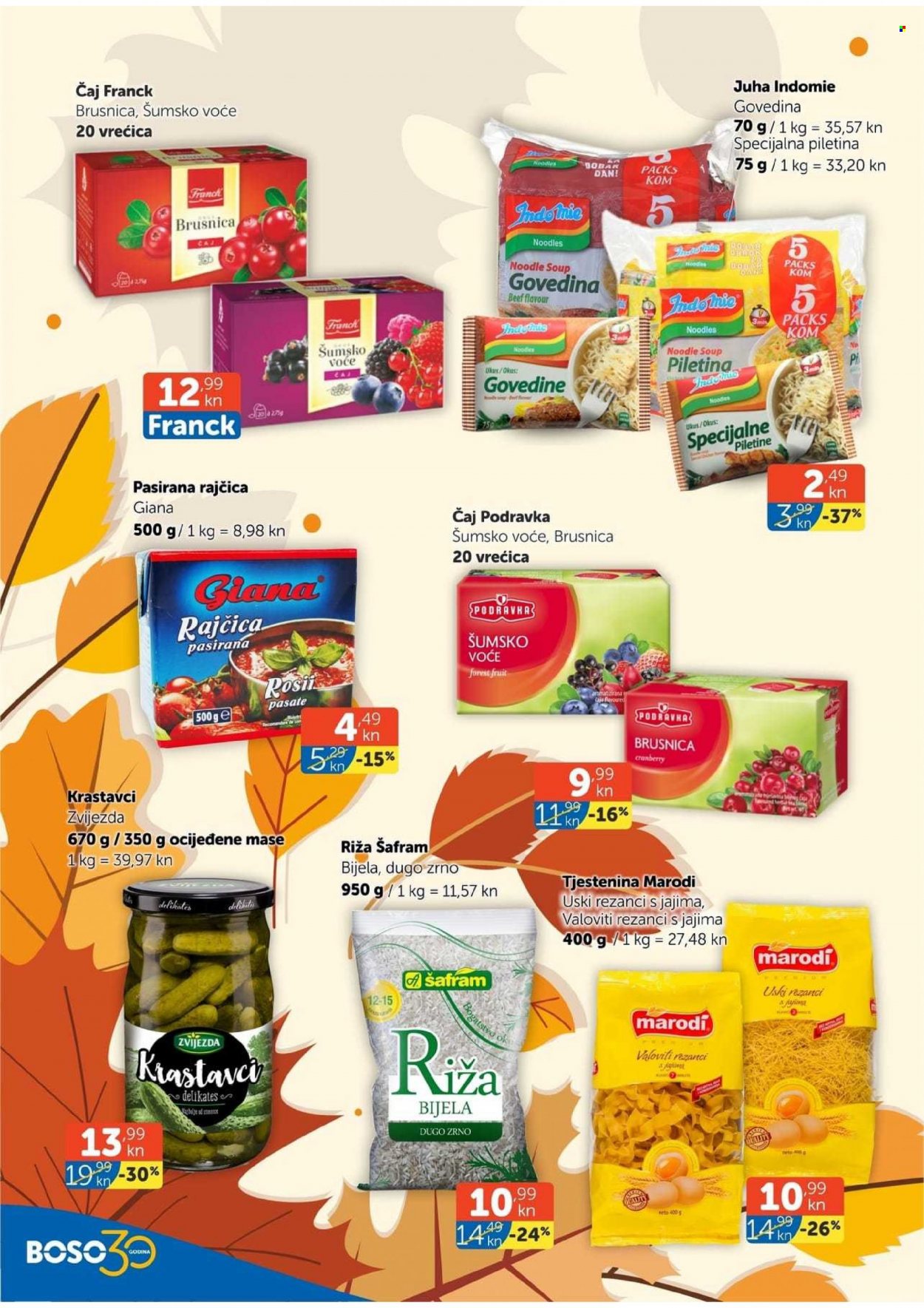 Boso katalog - 21.10.2021. - 03.11.2021. Stranica 6