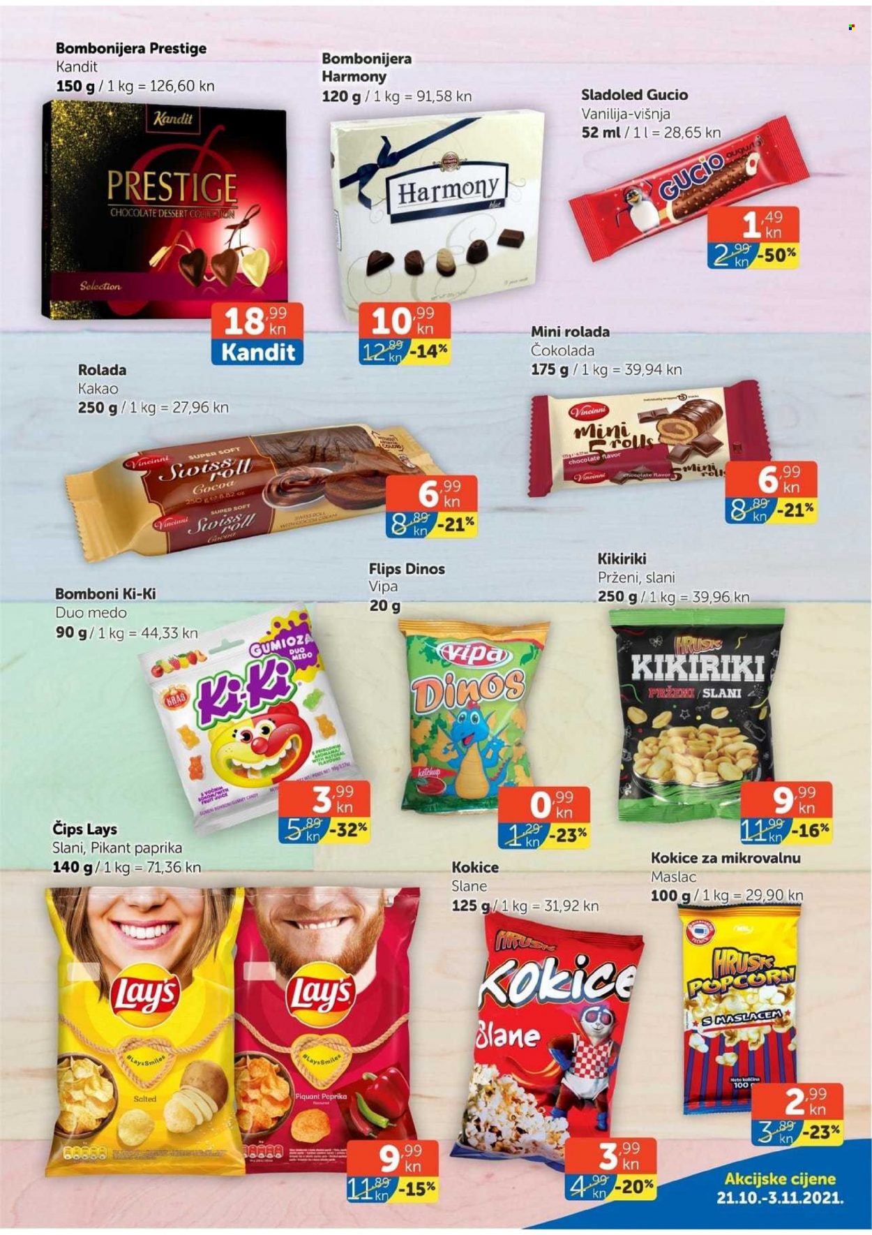 Boso katalog - 21.10.2021. - 03.11.2021. Stranica 9