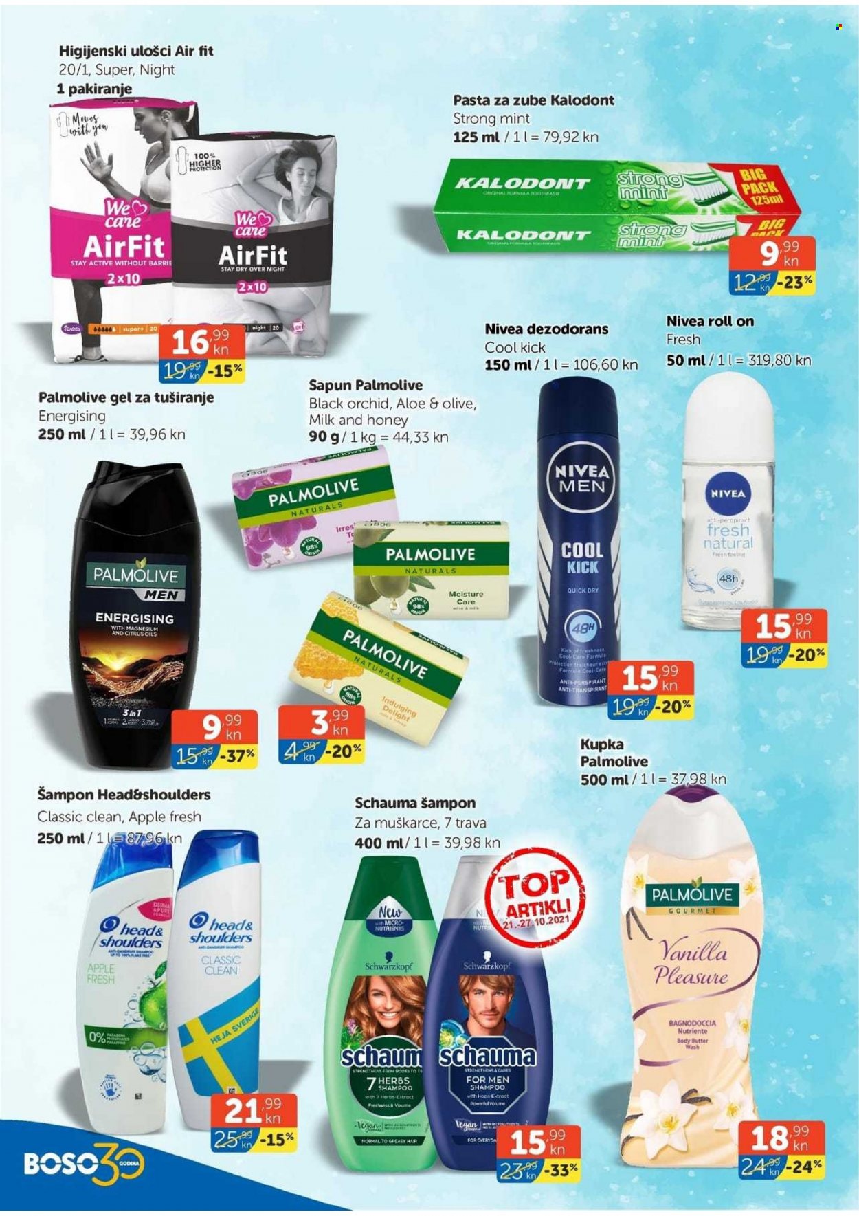 Boso katalog - 21.10.2021. - 03.11.2021. Stranica 14