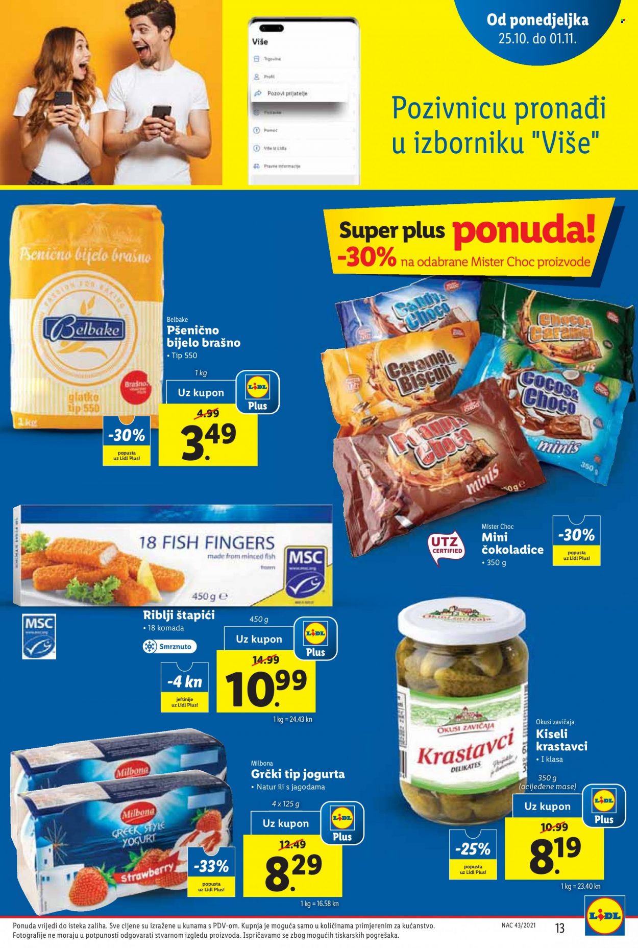 Lidl katalog - 25.10.2021. - 01.11.2021. Stranica 13