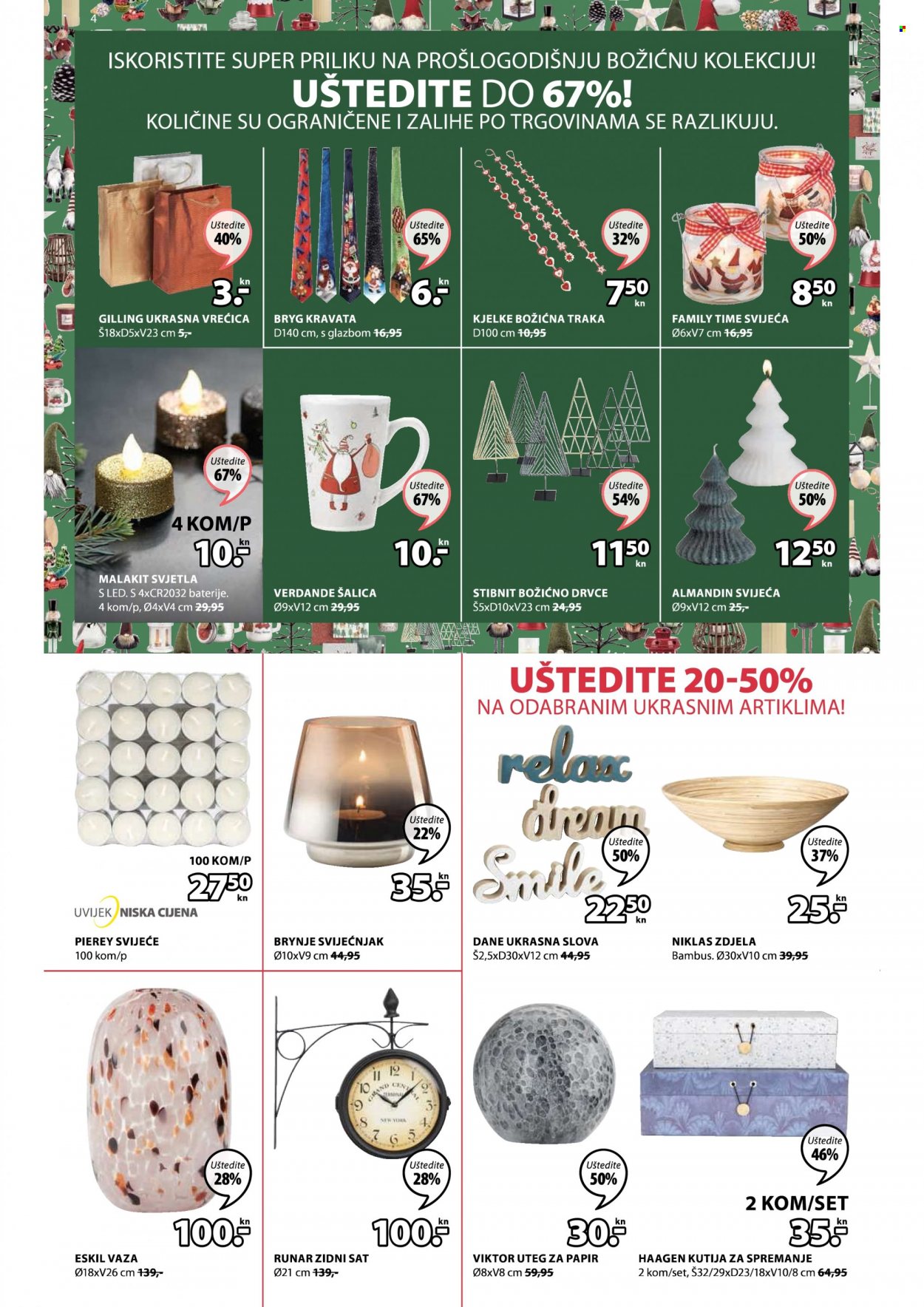 JYSK katalog - 21.10.2021. - 03.11.2021. Stranica 4
