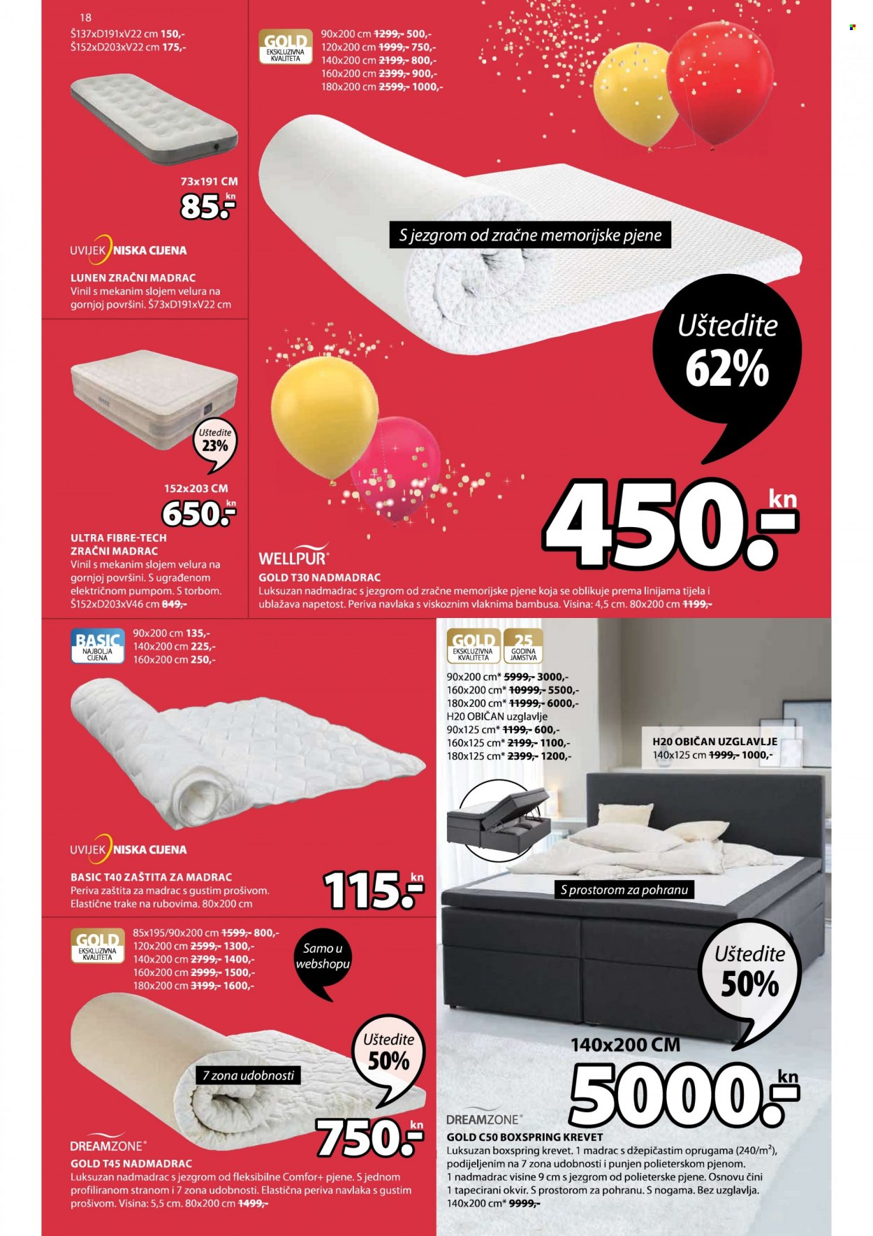 JYSK katalog - 21.10.2021. - 03.11.2021. Stranica 18