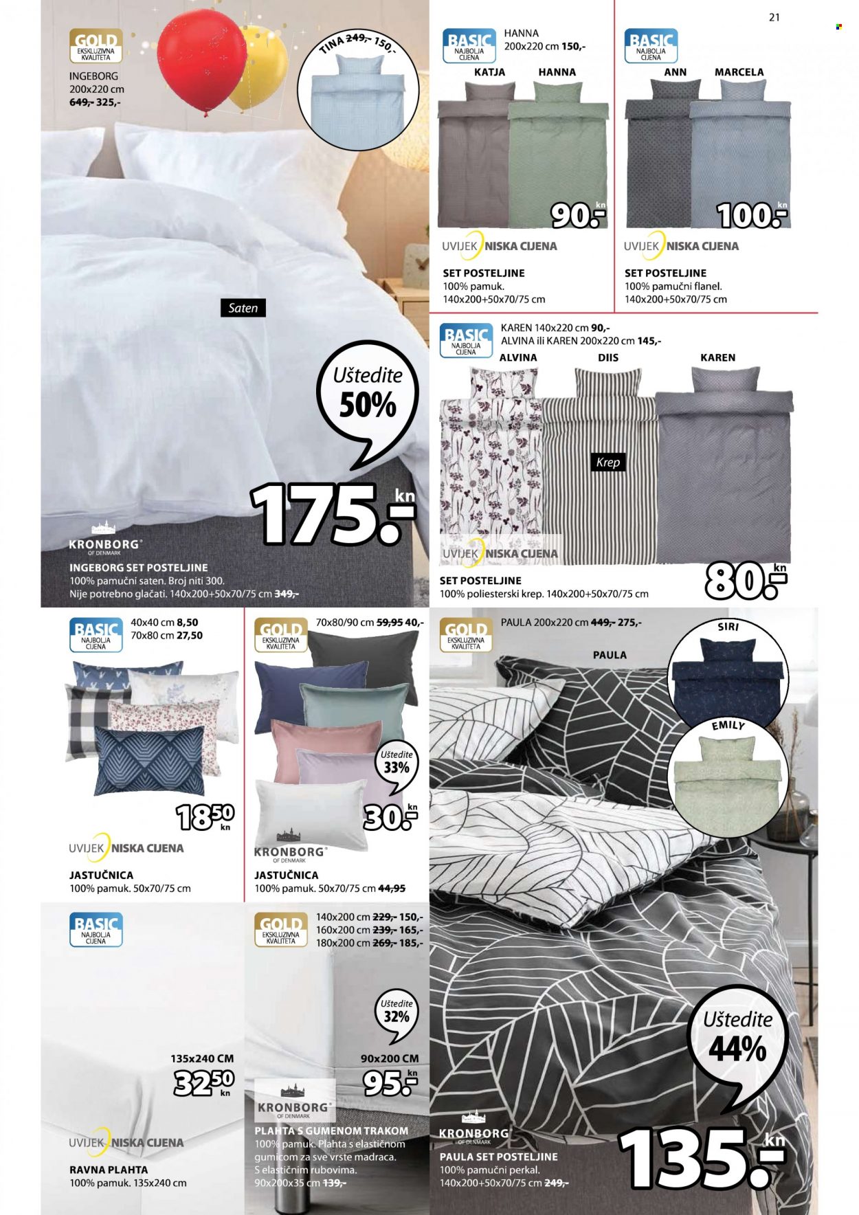 JYSK katalog - 21.10.2021. - 03.11.2021. Stranica 21