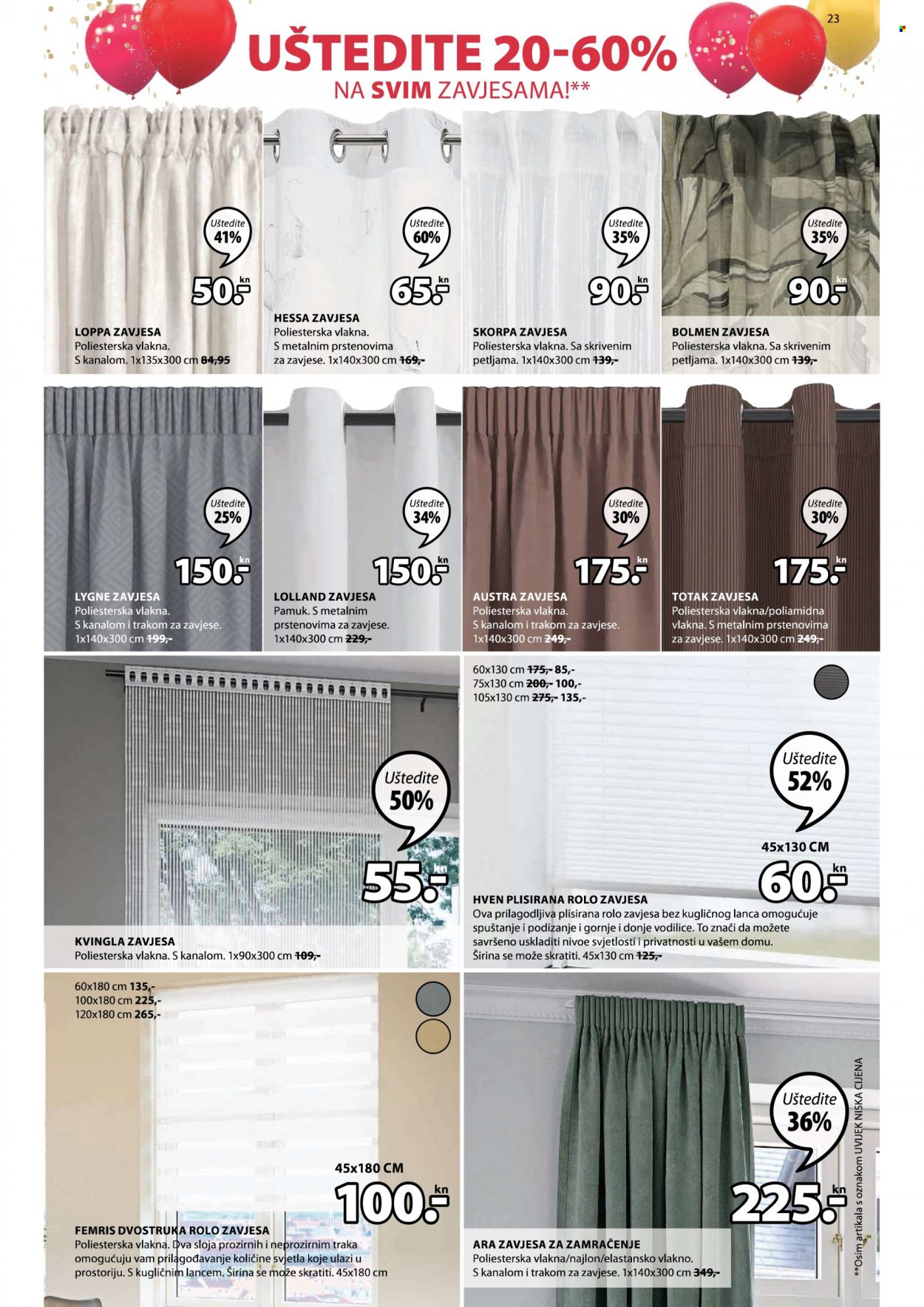 JYSK katalog - 21.10.2021. - 03.11.2021. Stranica 23