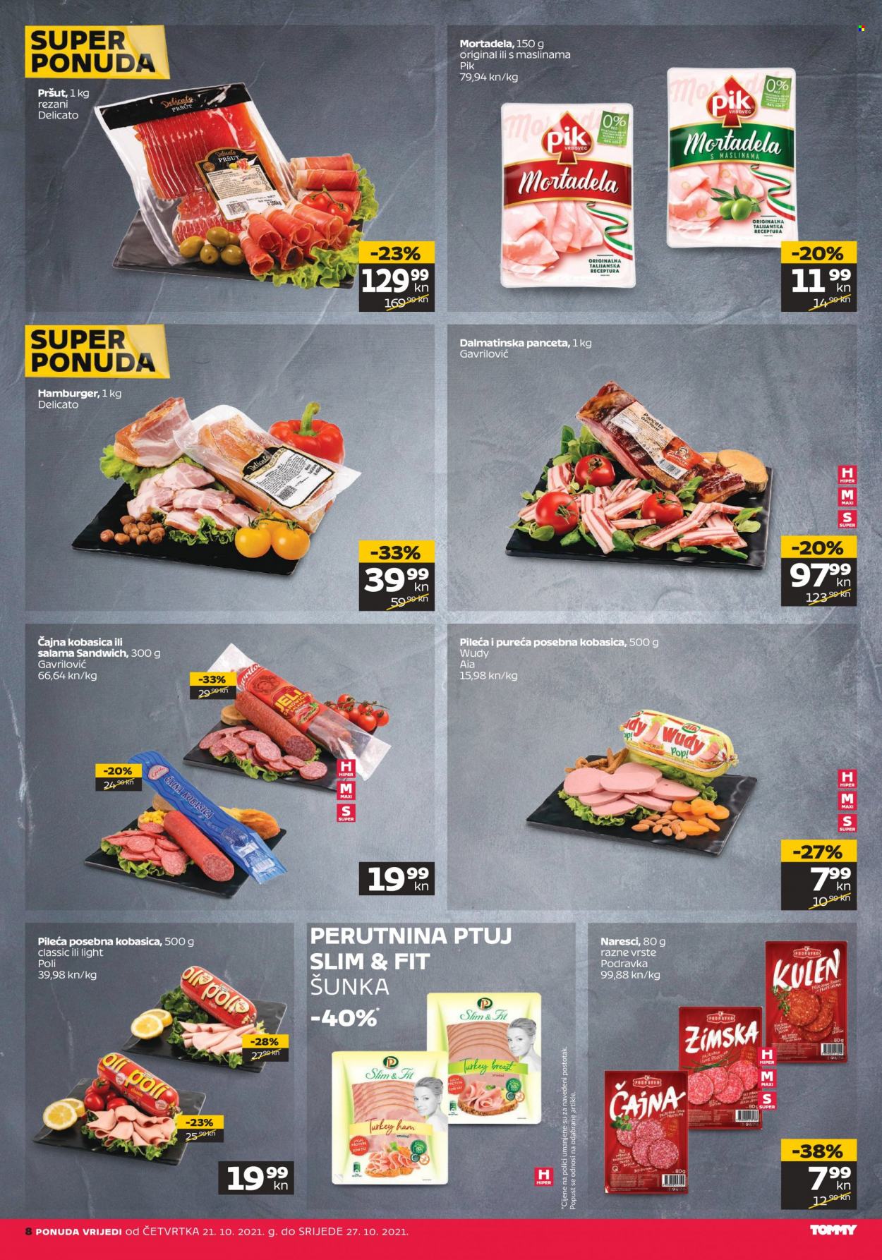 Tommy katalog - 21.10.2021. - 27.10.2021. Stranica 8