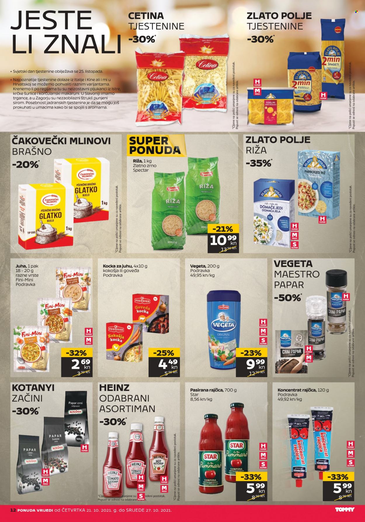 Tommy katalog - 21.10.2021. - 27.10.2021. Stranica 12