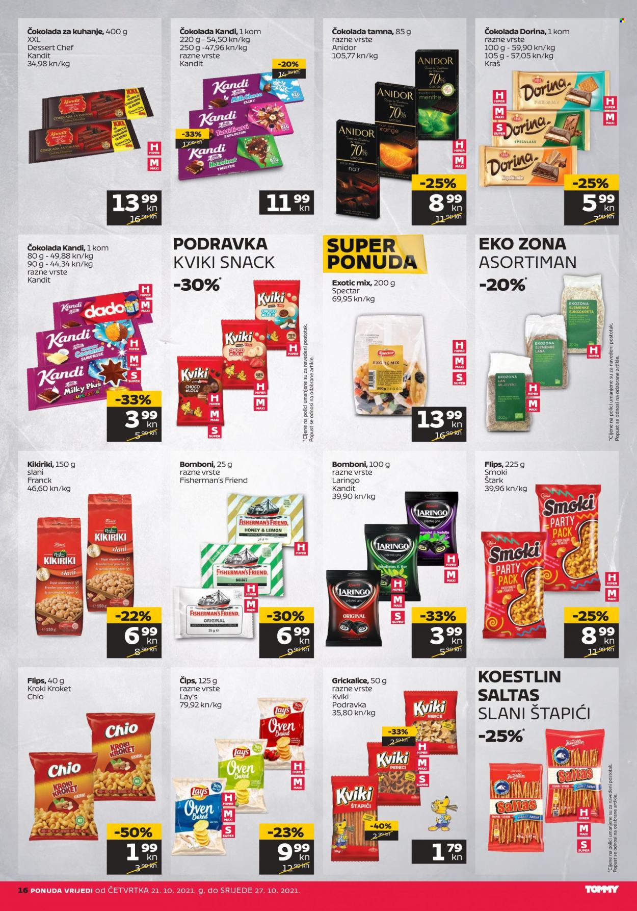 Tommy katalog - 21.10.2021. - 27.10.2021. Stranica 16