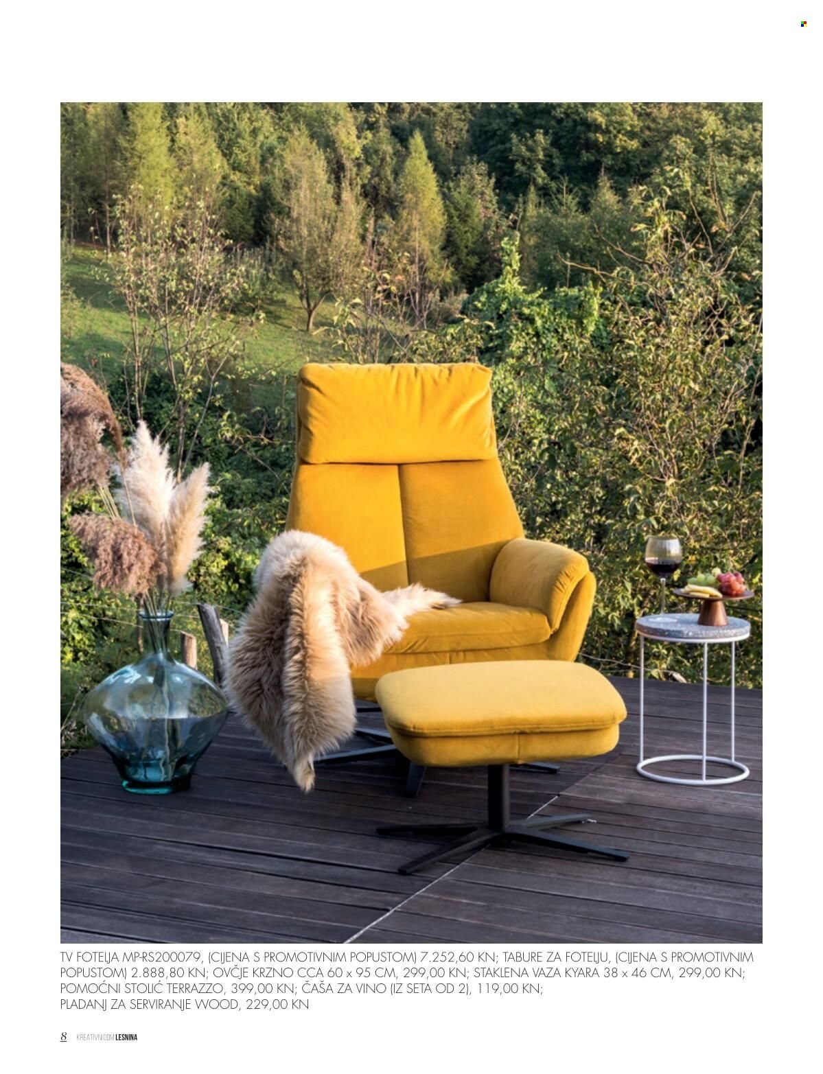 Lesnina katalog - 21.10.2021. - 10.04.2022. Stranica 8