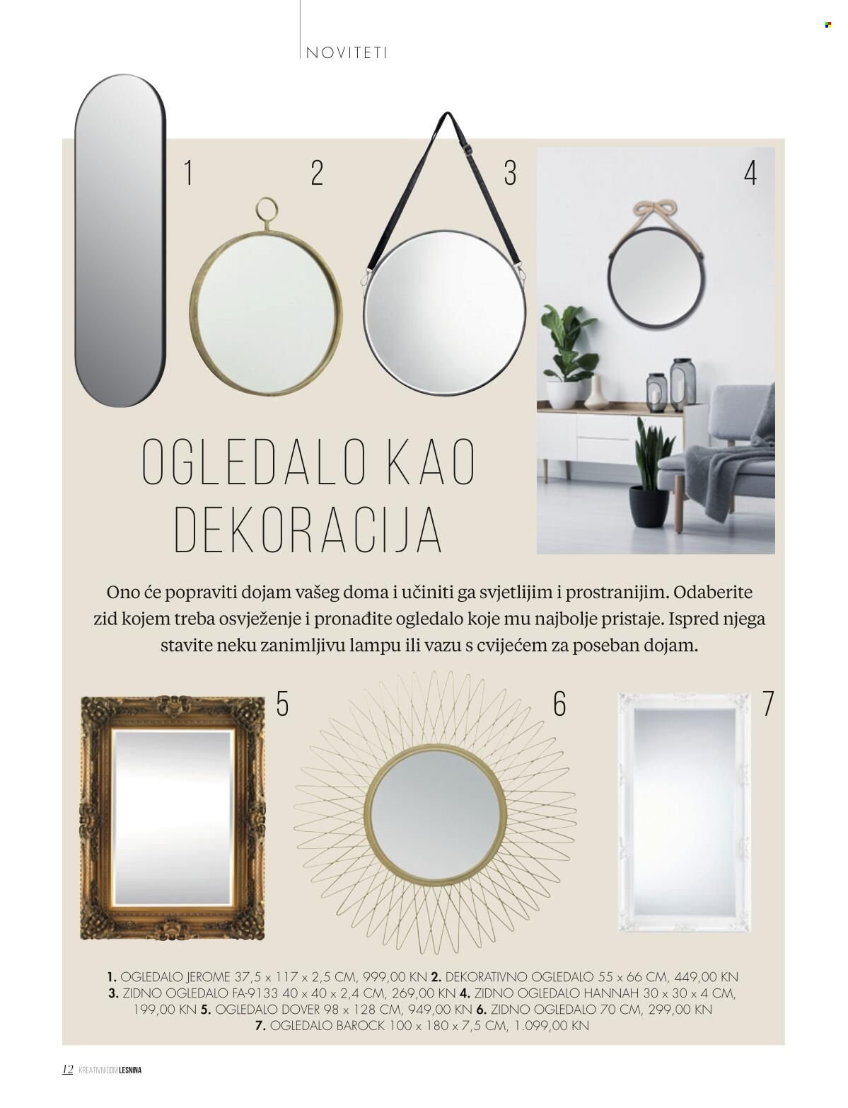 Lesnina katalog - 21.10.2021. - 10.04.2022. Stranica 12