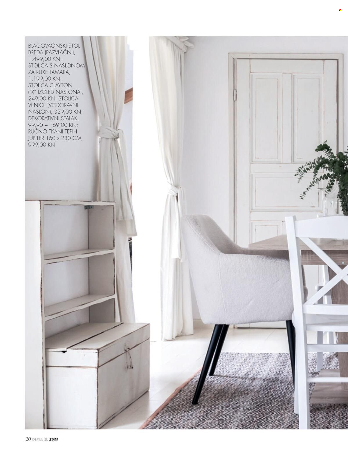 Lesnina katalog - 21.10.2021. - 10.04.2022. Stranica 20