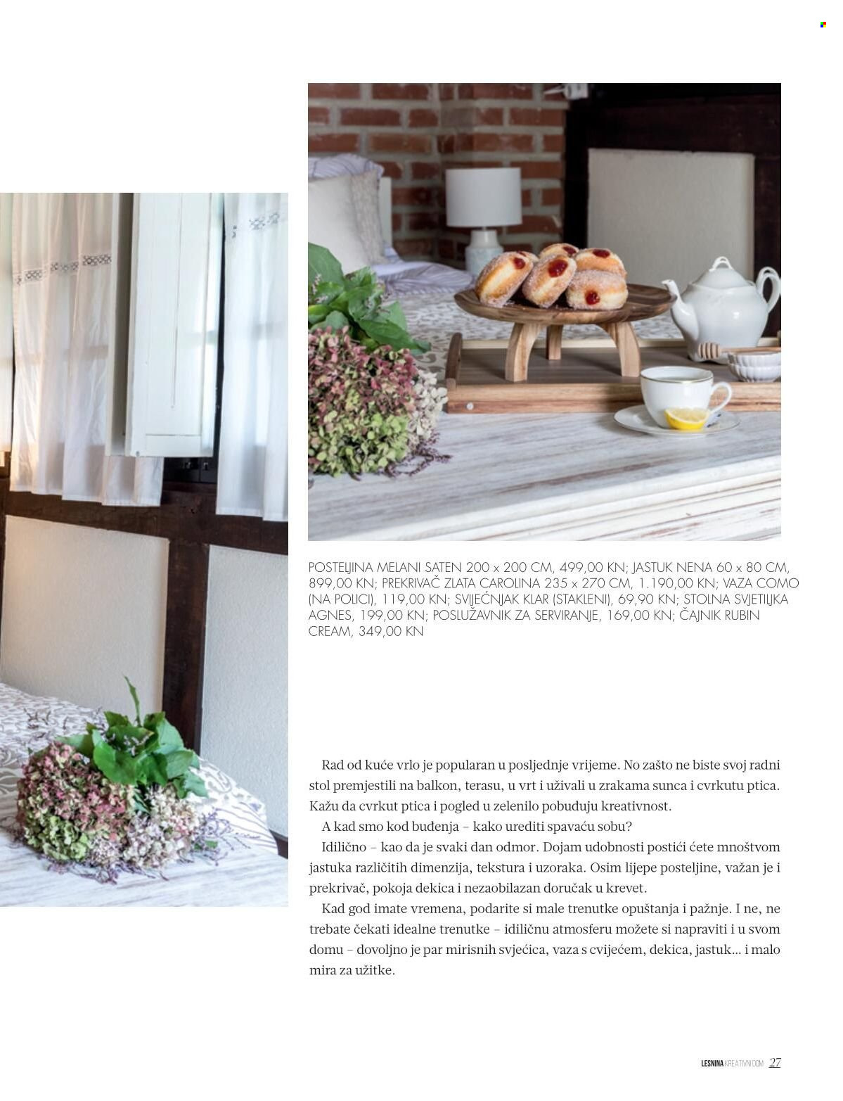 Lesnina katalog - 21.10.2021. - 10.04.2022. Stranica 27