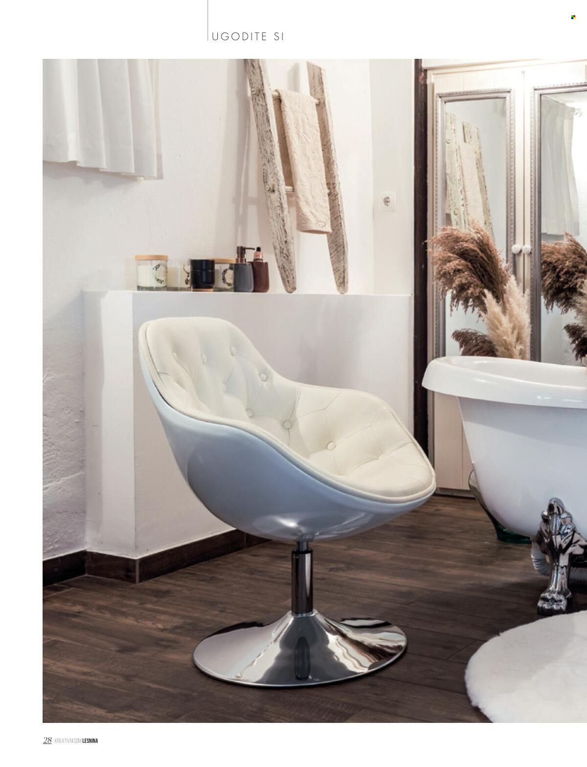 Lesnina katalog - 21.10.2021. - 10.04.2022. Stranica 28