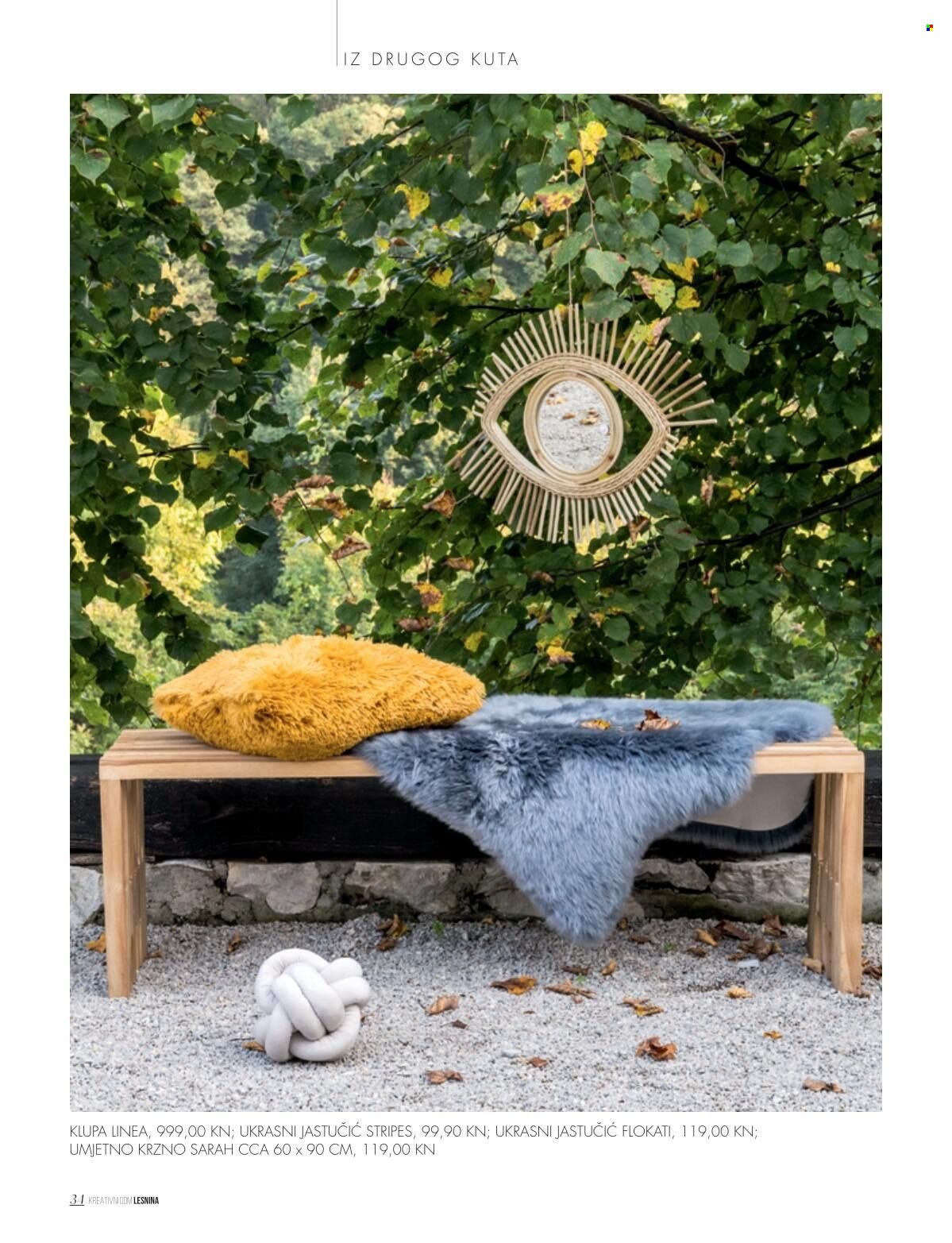 Lesnina katalog - 21.10.2021. - 10.04.2022. Stranica 34