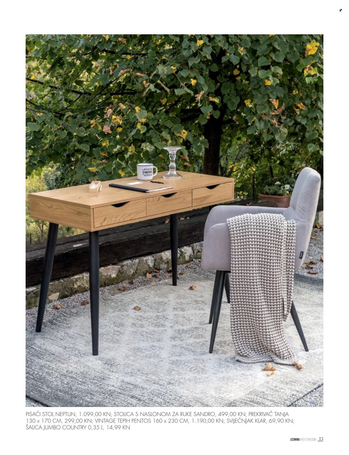 Lesnina katalog - 21.10.2021. - 10.04.2022. Stranica 35