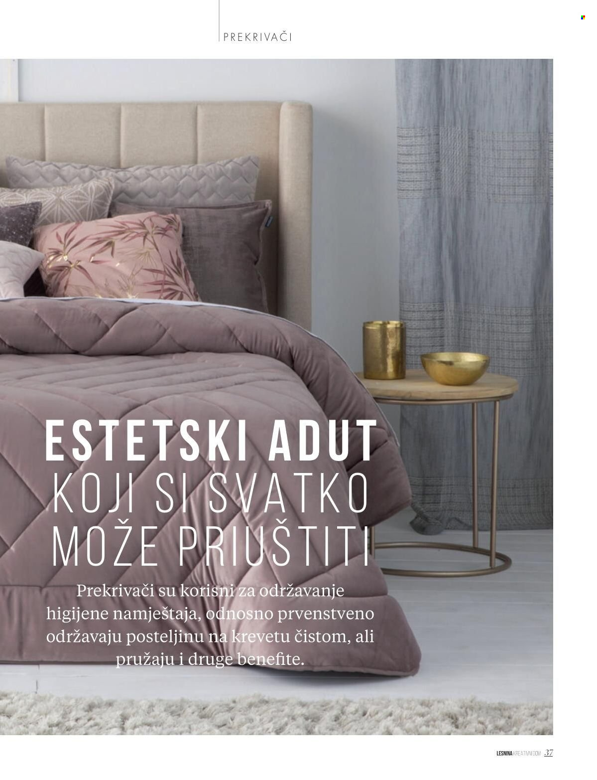 Lesnina katalog - 21.10.2021. - 10.04.2022. Stranica 37