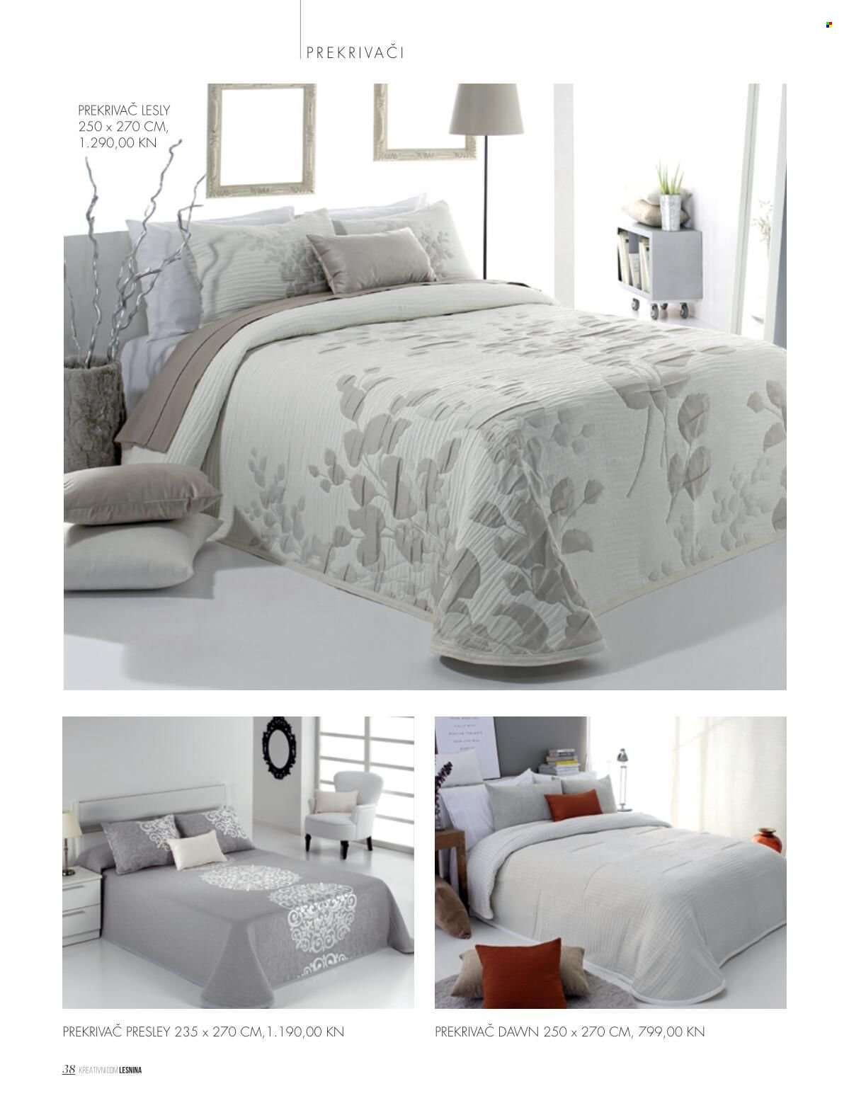 Lesnina katalog - 21.10.2021. - 10.04.2022. Stranica 38
