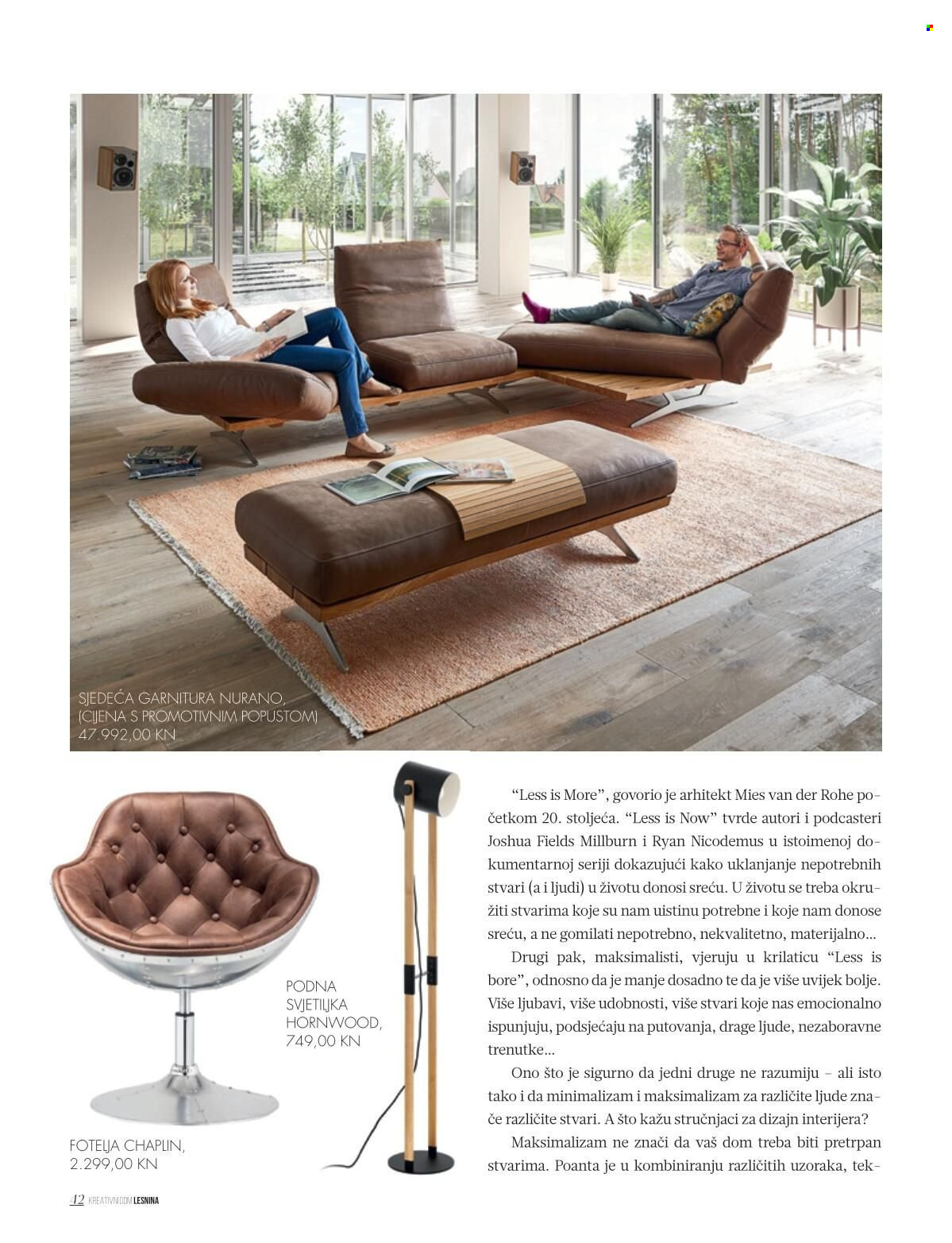 Lesnina katalog - 21.10.2021. - 10.04.2022. Stranica 42