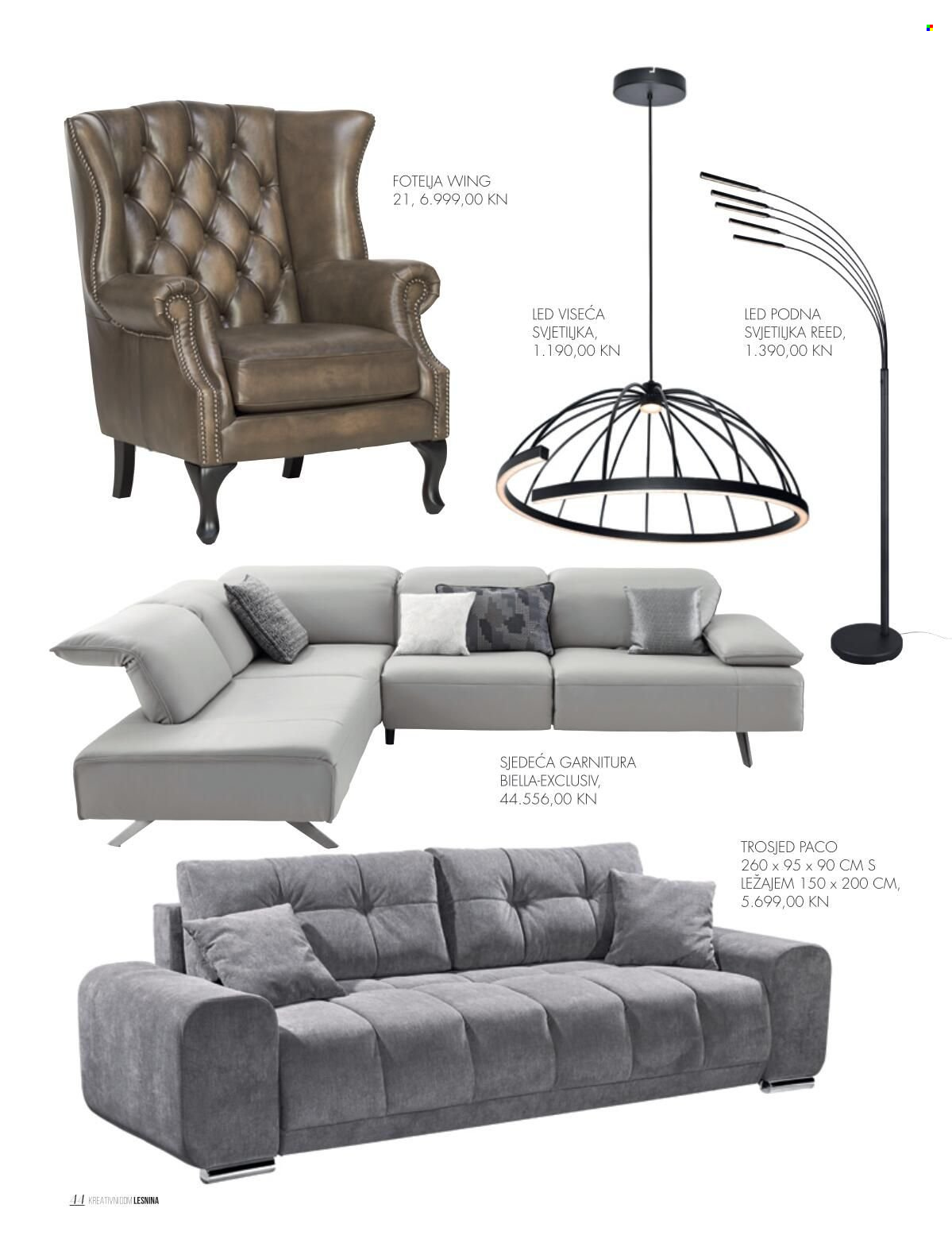 Lesnina katalog - 21.10.2021. - 10.04.2022. Stranica 44
