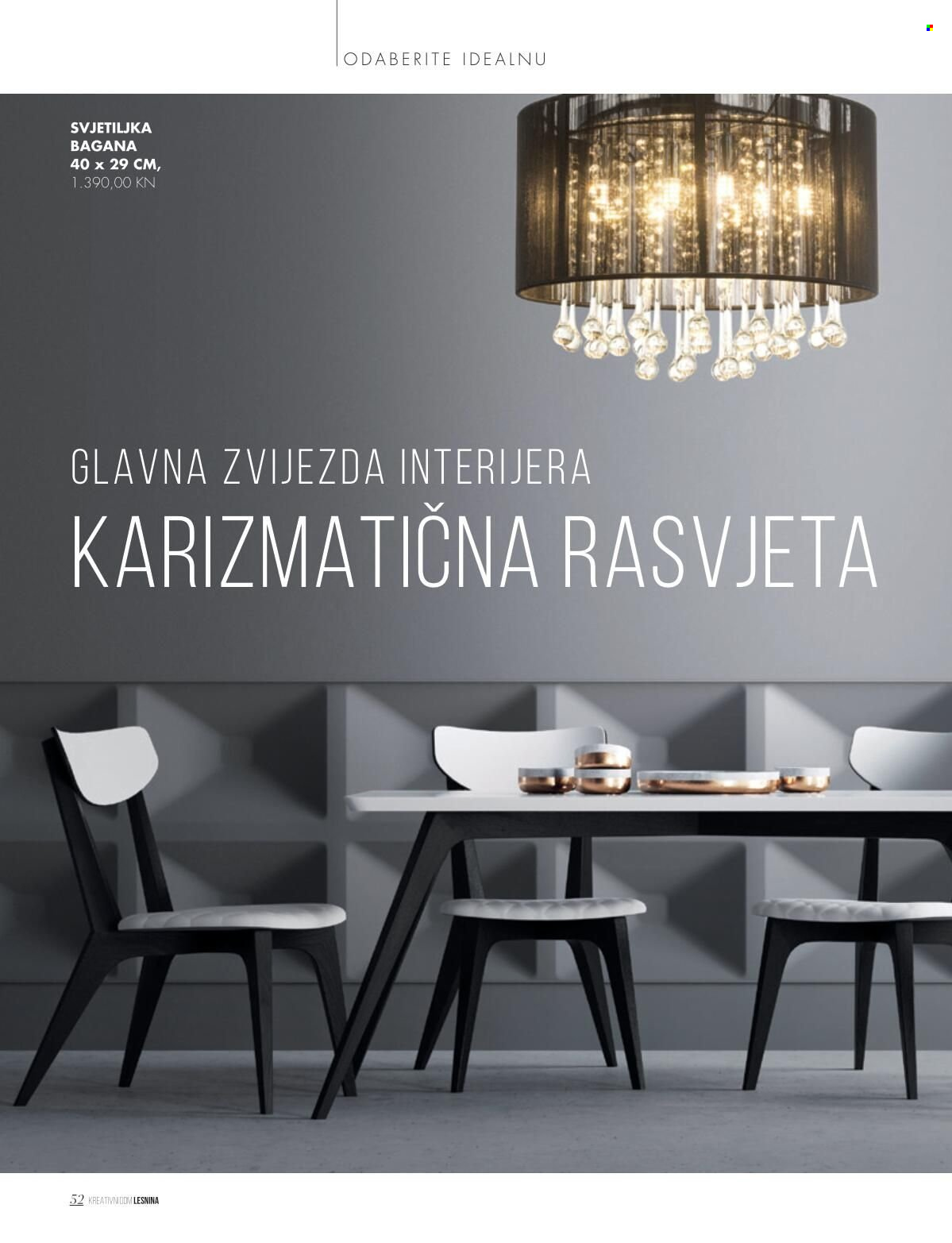Lesnina katalog - 21.10.2021. - 10.04.2022. Stranica 52