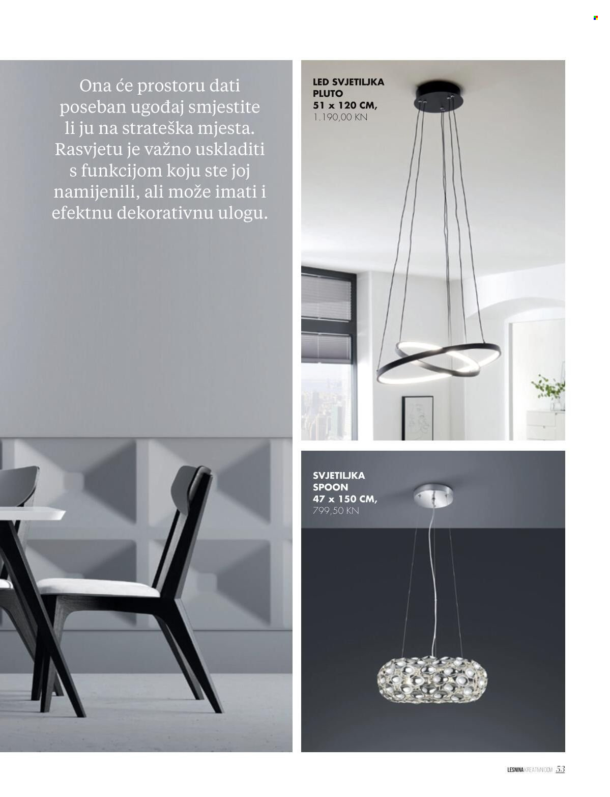 Lesnina katalog - 21.10.2021. - 10.04.2022. Stranica 53