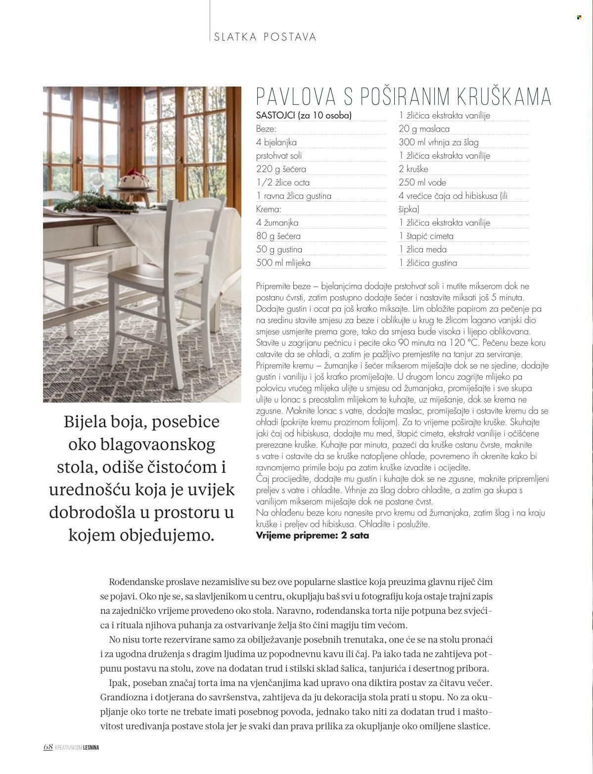 Lesnina katalog - 21.10.2021. - 10.04.2022. Stranica 68