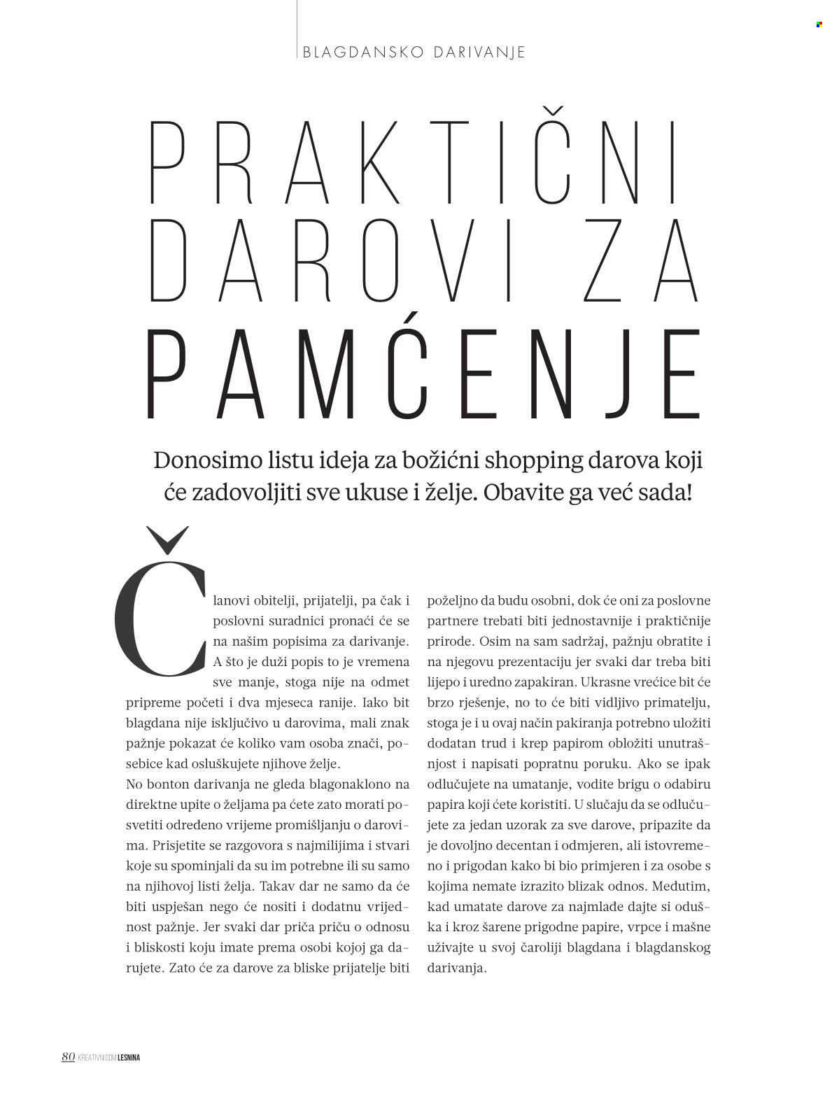 Lesnina katalog - 21.10.2021. - 10.04.2022. Stranica 80
