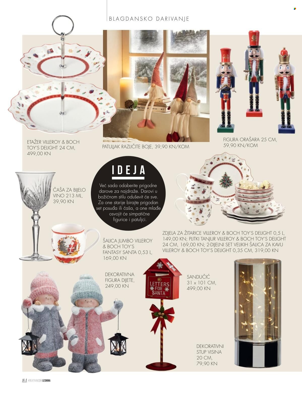 Lesnina katalog - 21.10.2021. - 10.04.2022. Stranica 84