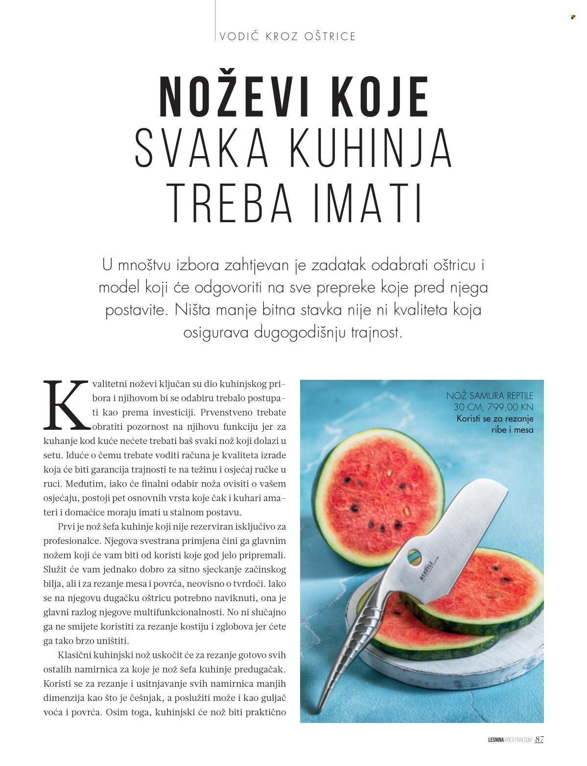 Lesnina katalog - 21.10.2021. - 10.04.2022. Stranica 87