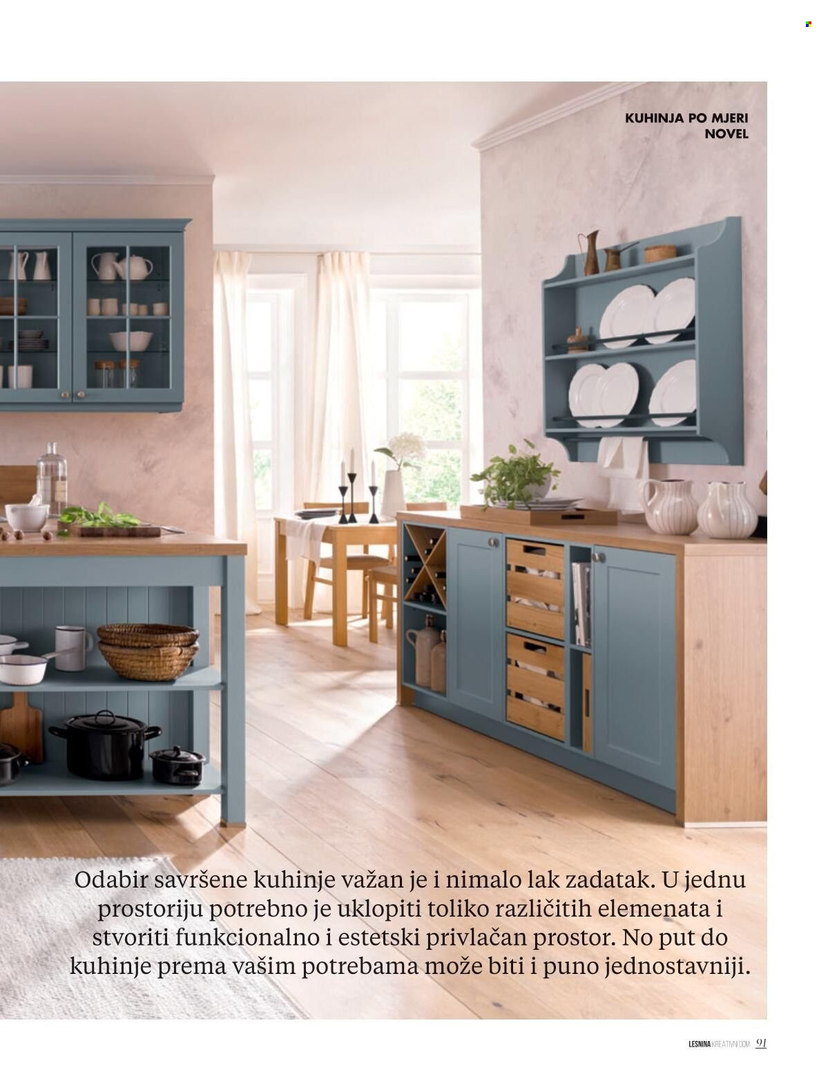 Lesnina katalog - 21.10.2021. - 10.04.2022. Stranica 91