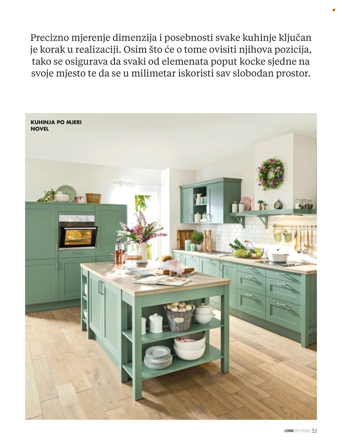 Lesnina katalog - 21.10.2021. - 10.04.2022. Stranica 93