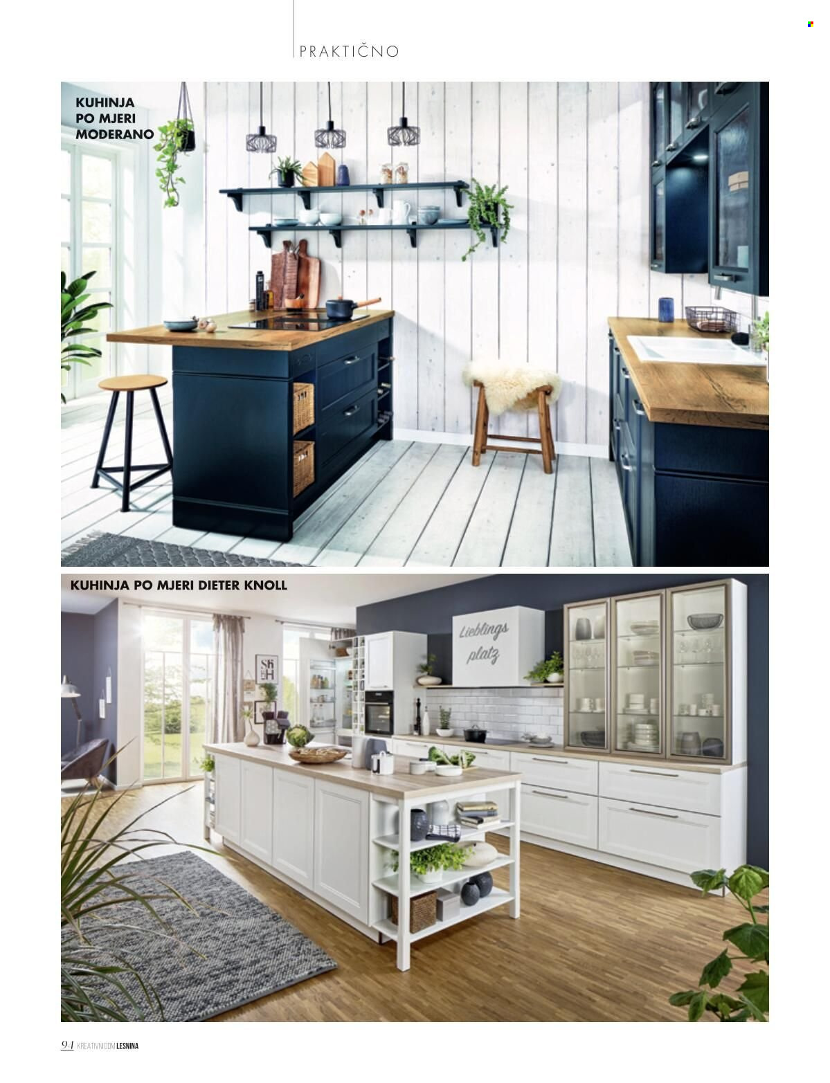 Lesnina katalog - 21.10.2021. - 10.04.2022. Stranica 94