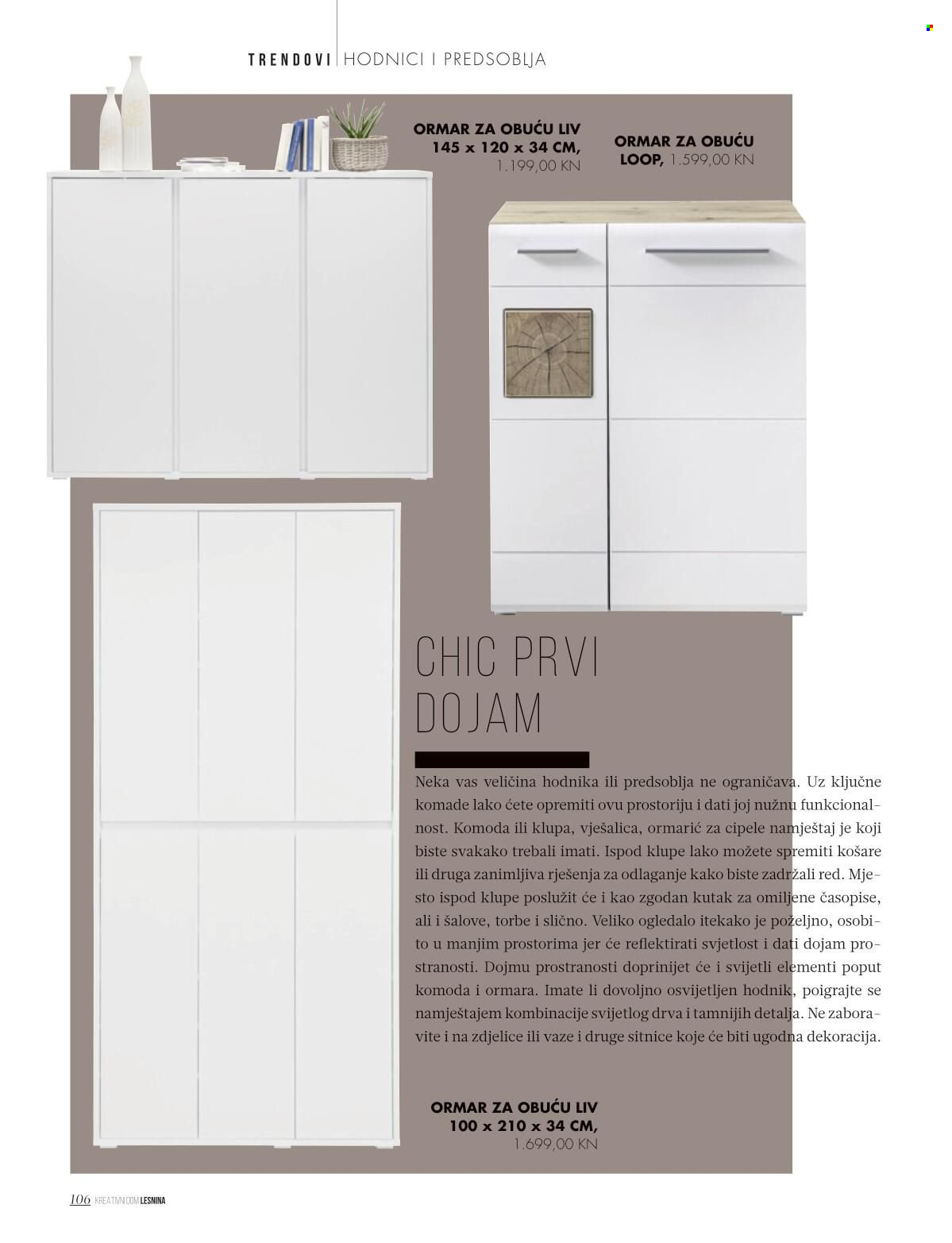Lesnina katalog - 21.10.2021. - 10.04.2022. Stranica 106