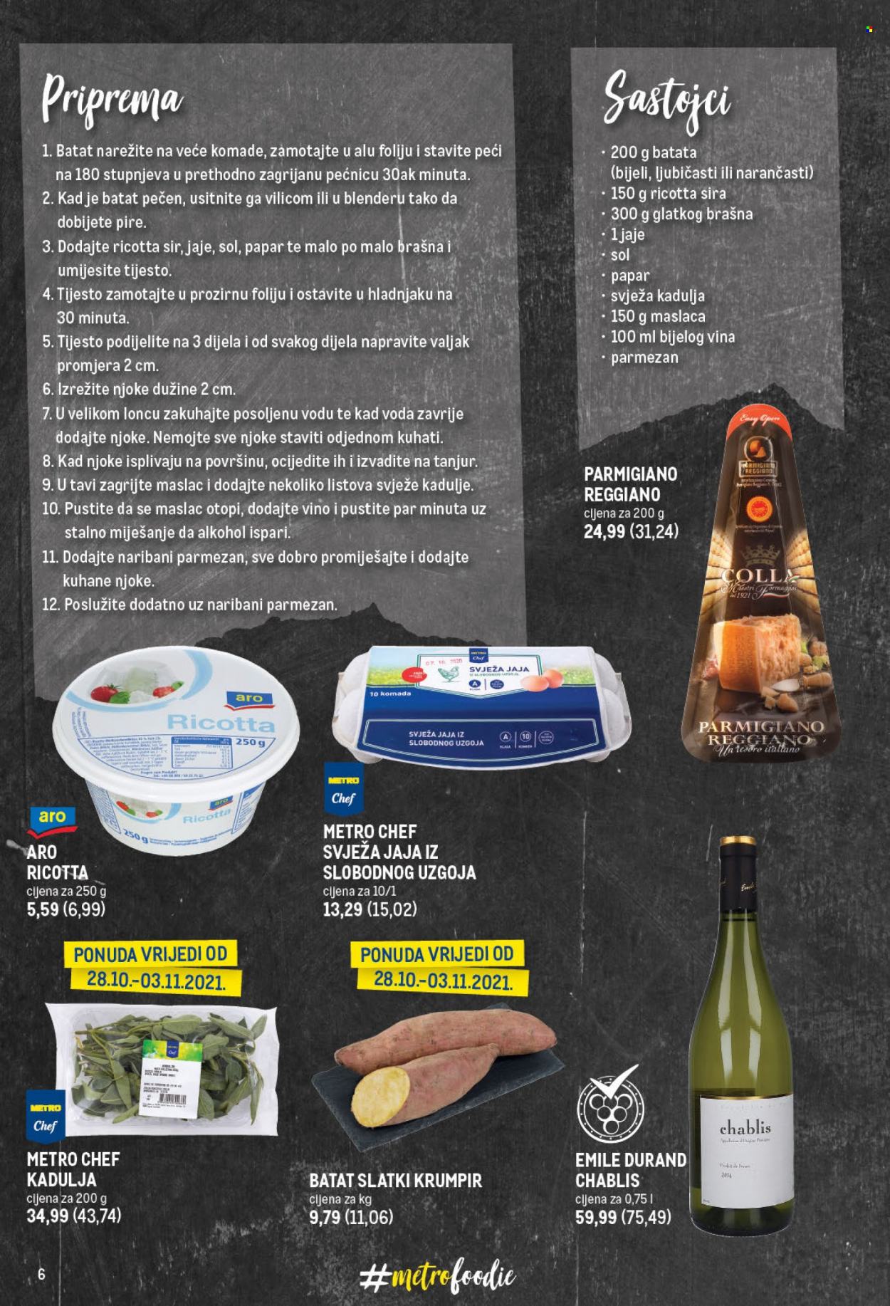 Metro katalog - 28.10.2021. - 24.11.2021. Stranica 6