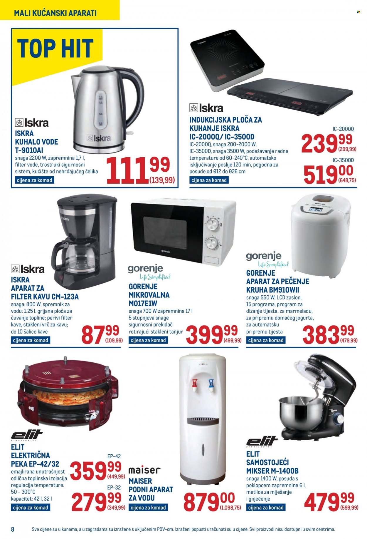 Metro katalog - 28.10.2021. - 10.11.2021. Stranica 8