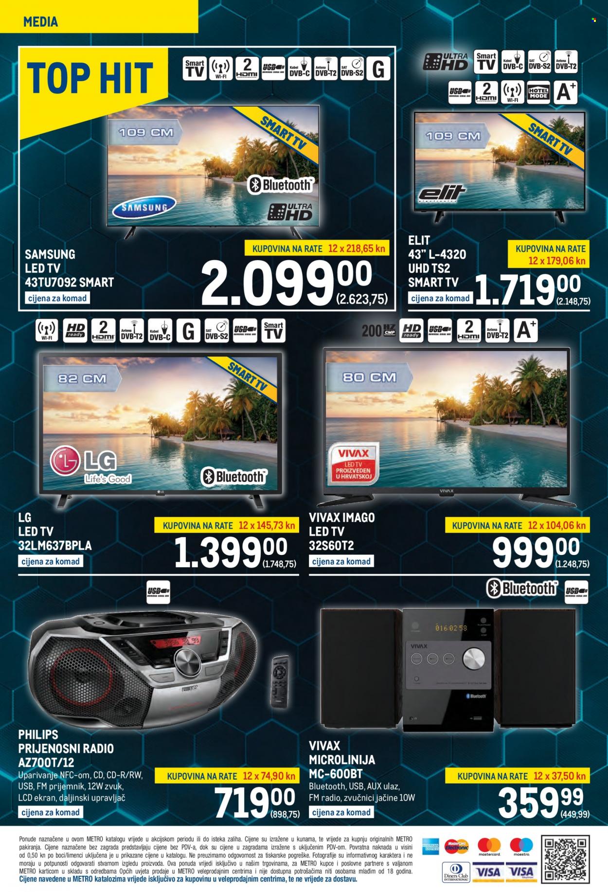 Metro katalog - 28.10.2021. - 10.11.2021. Stranica 16