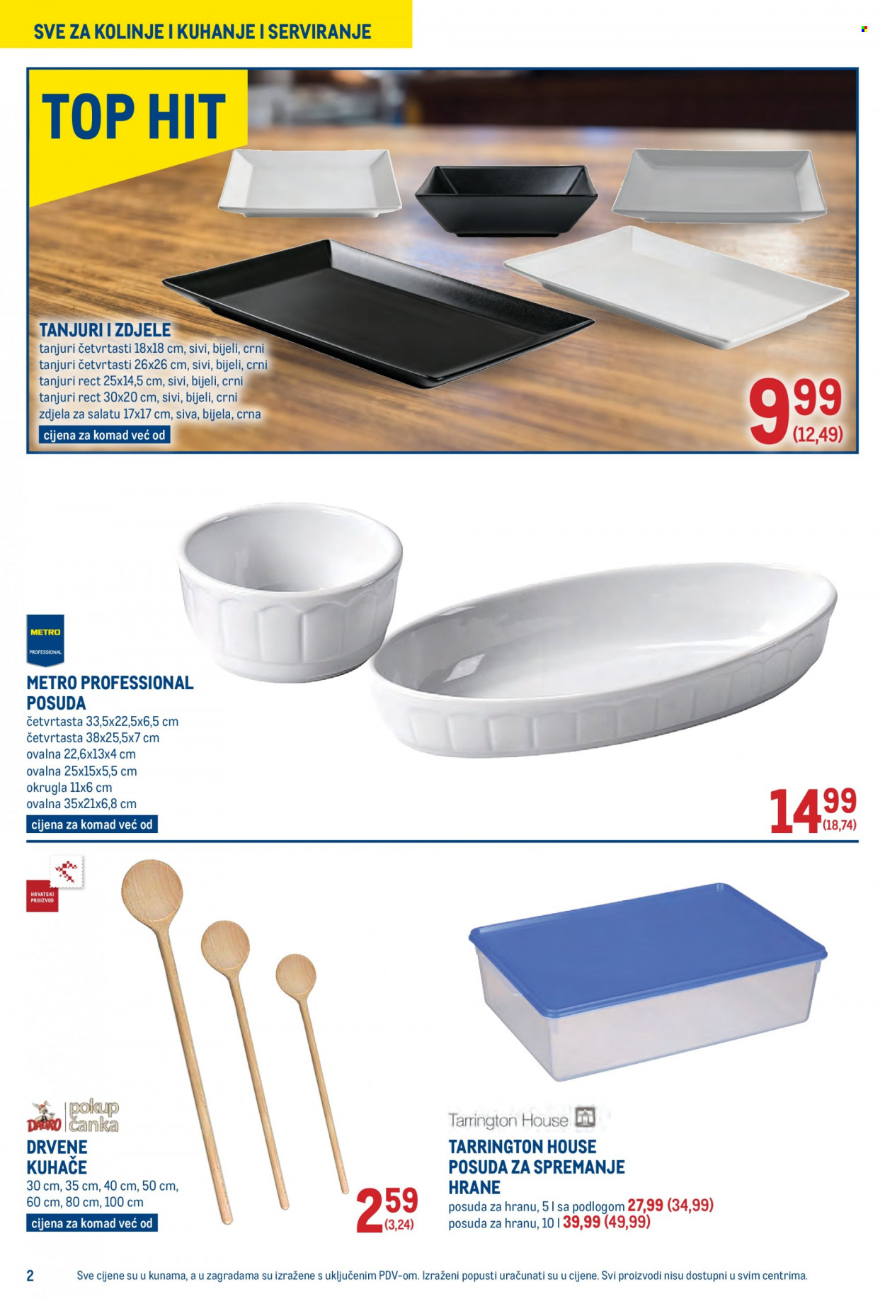 Metro katalog - 28.10.2021. - 10.11.2021. Stranica 2