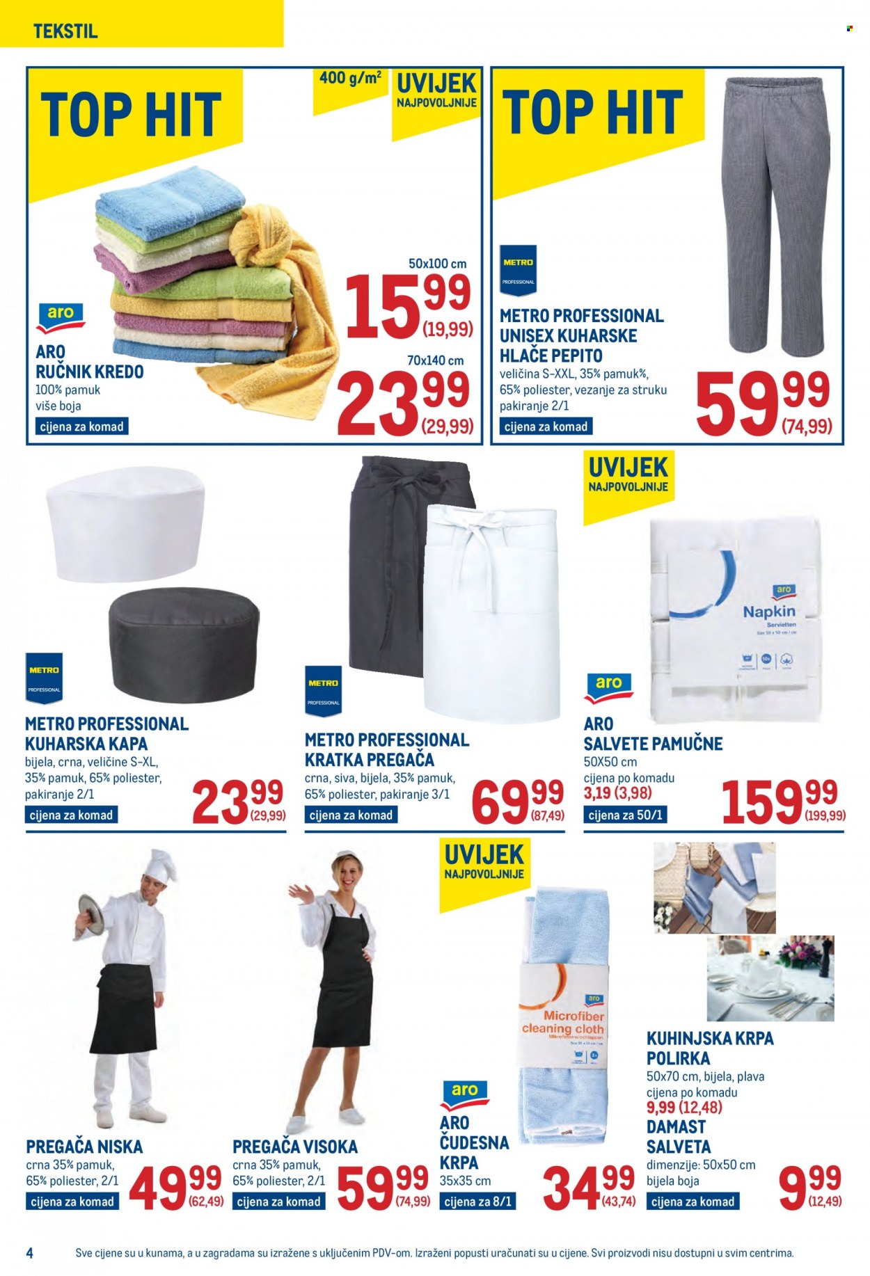 Metro katalog - 28.10.2021. - 10.11.2021. Stranica 4