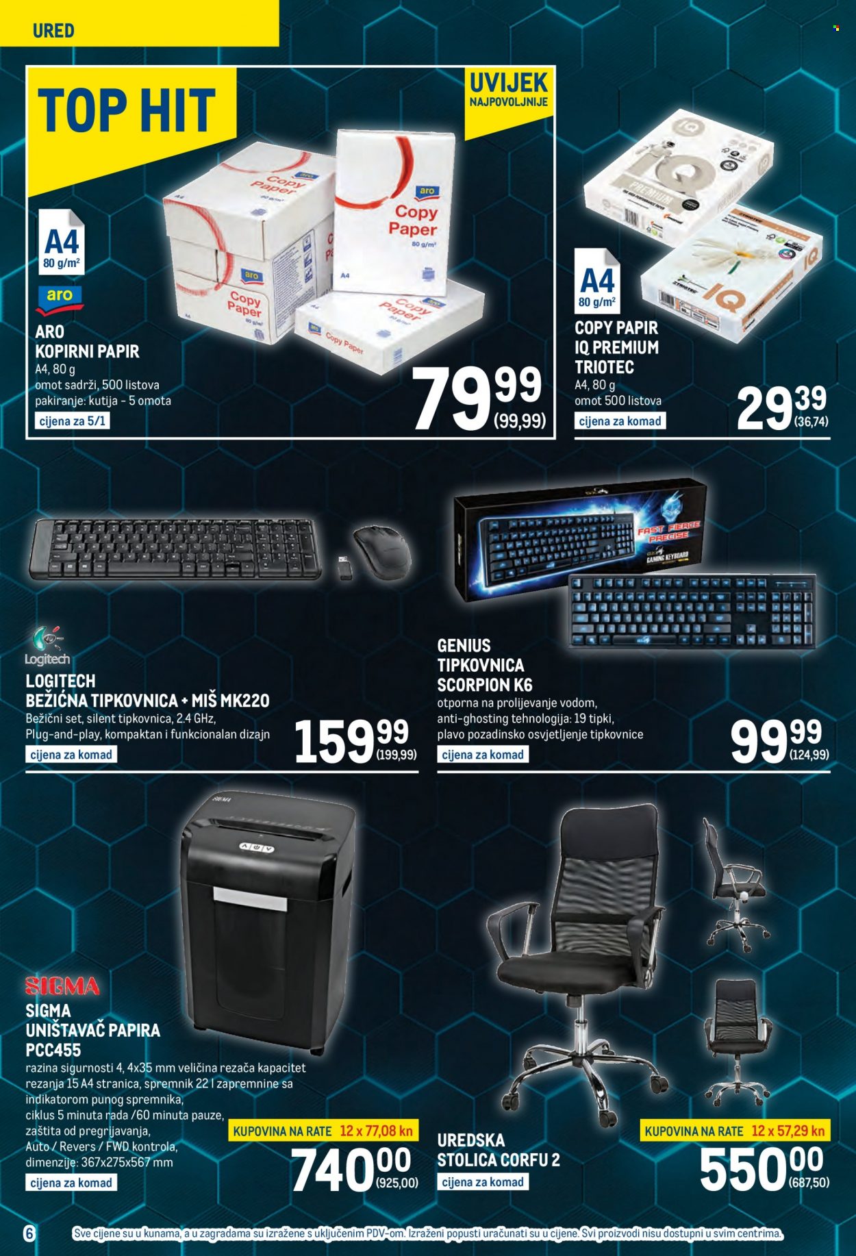 Metro katalog - 28.10.2021. - 10.11.2021. Stranica 6
